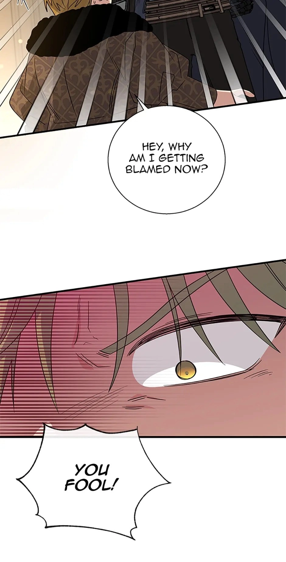 Read Baroness Goes On Strike EN Manga Online