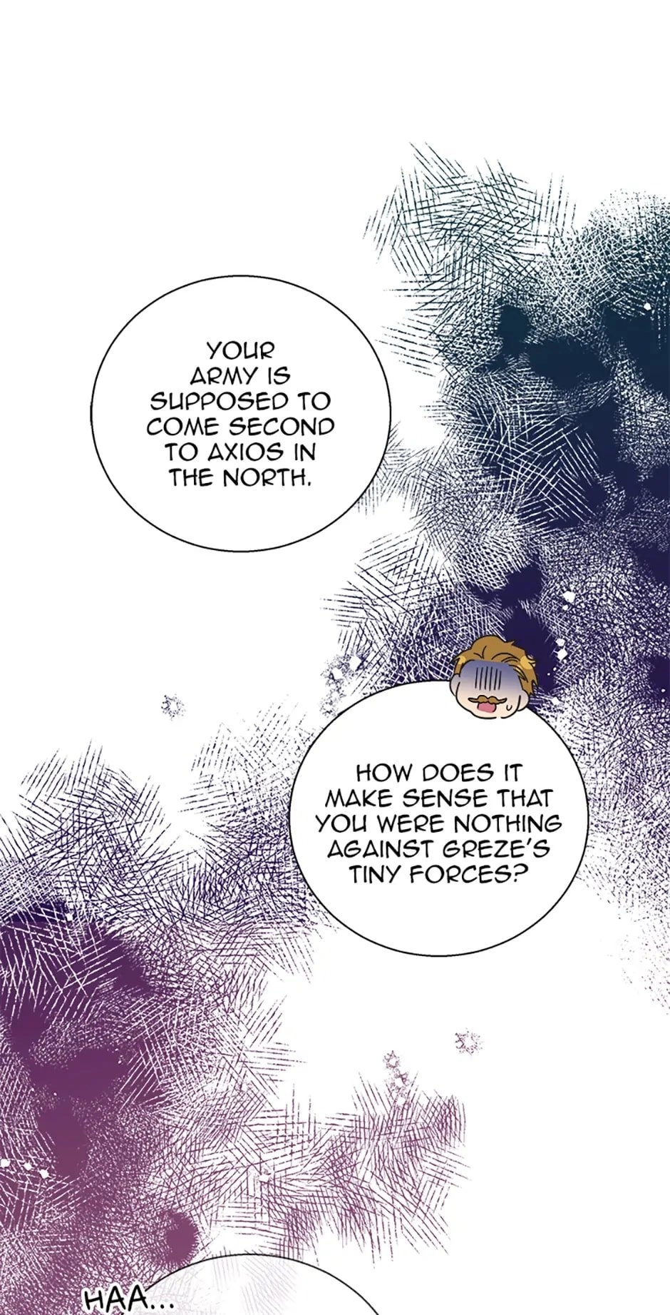 Read Baroness Goes On Strike EN Manga Online