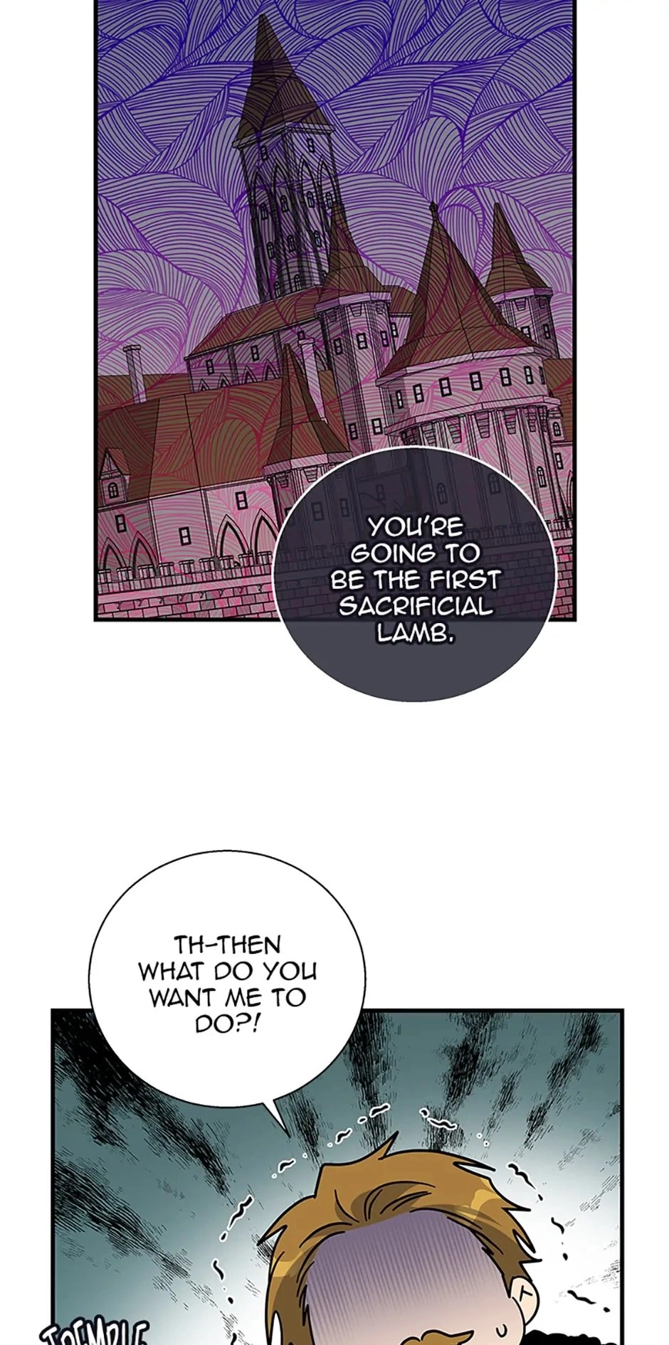 Read Baroness Goes On Strike EN Manga Online