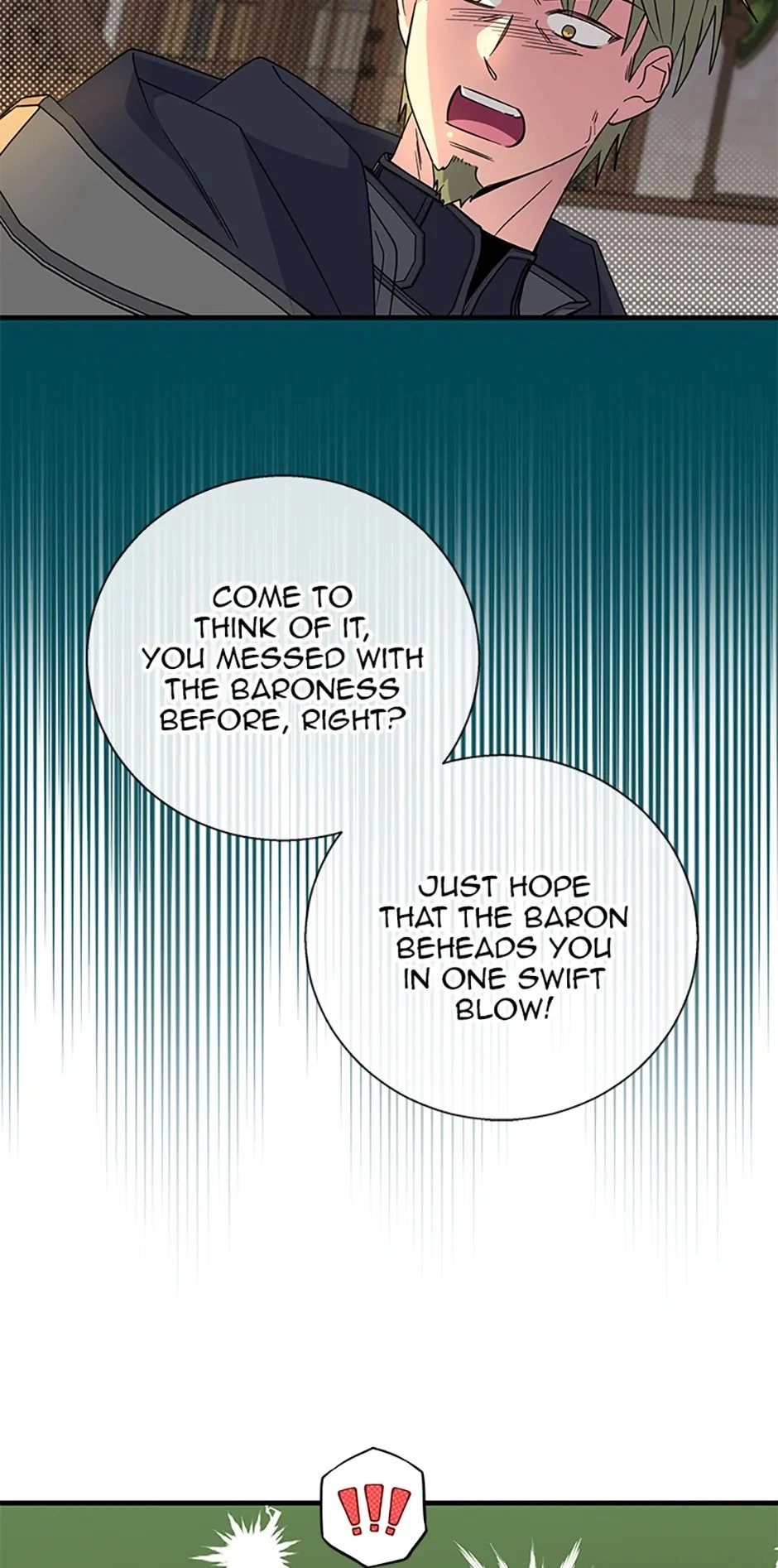 Read Baroness Goes On Strike EN Manga Online
