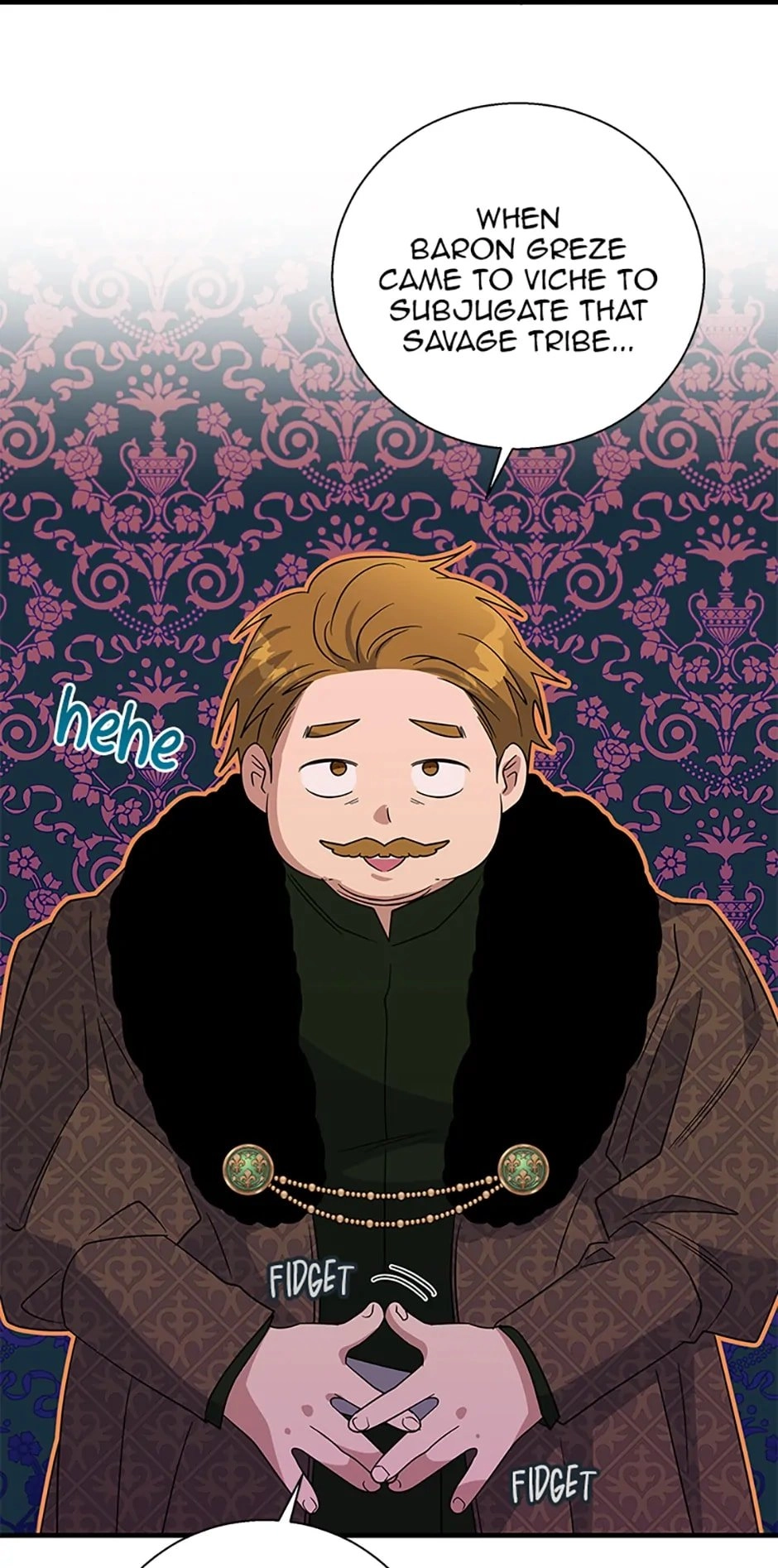 Read Baroness Goes On Strike EN Manga Online