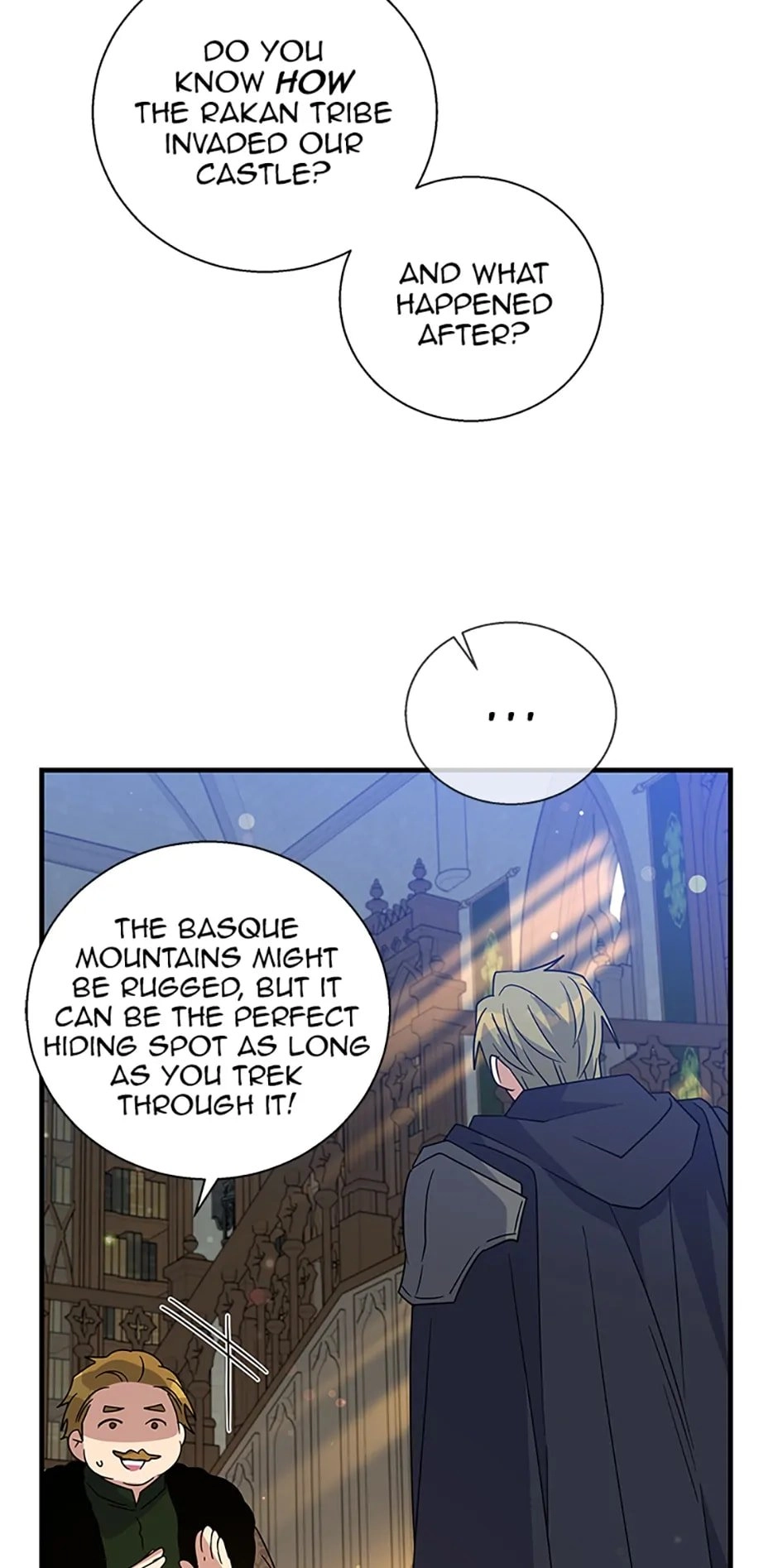 Read Baroness Goes On Strike EN Manga Online