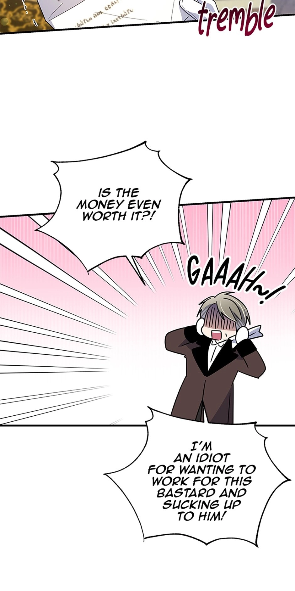 Read Baroness Goes On Strike EN Manga Online