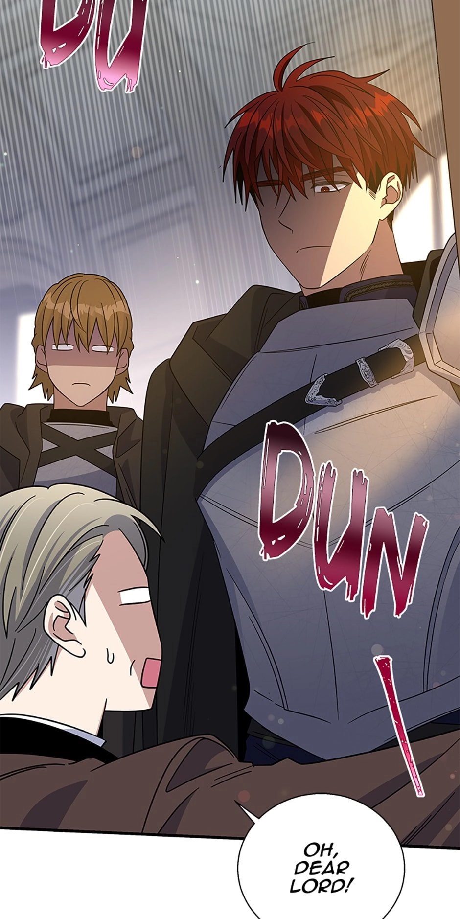Read Baroness Goes On Strike EN Manga Online