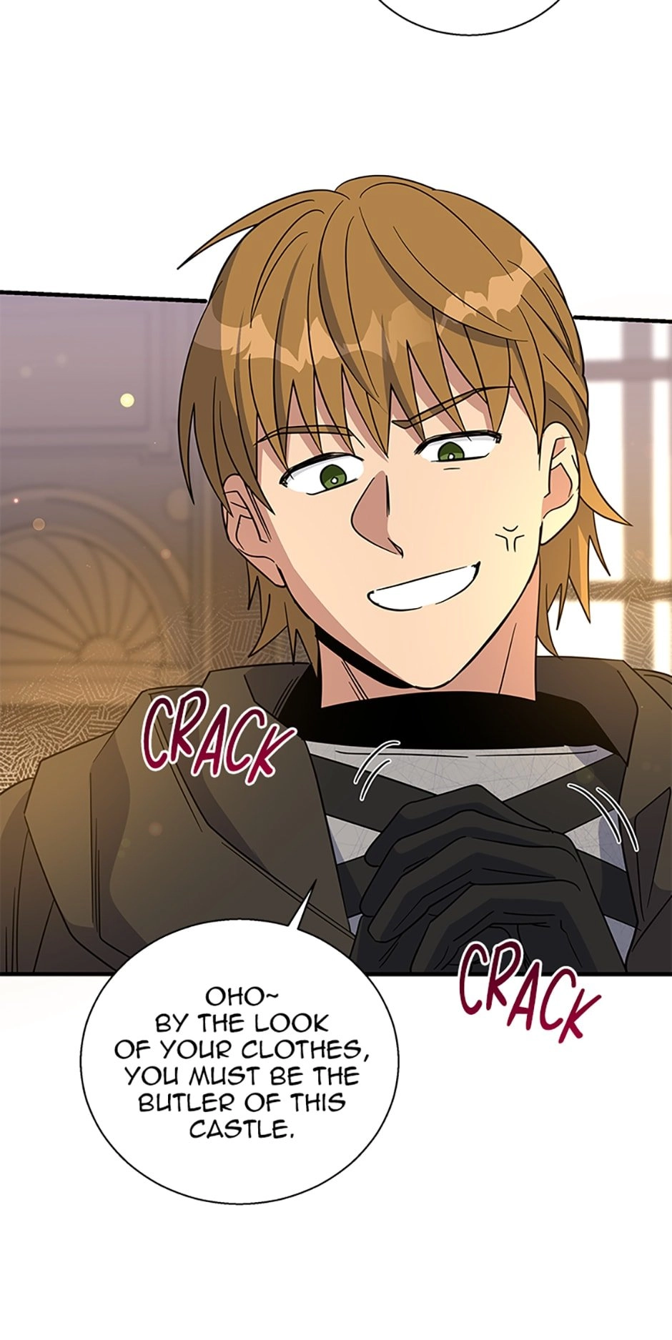 Read Baroness Goes On Strike EN Manga Online