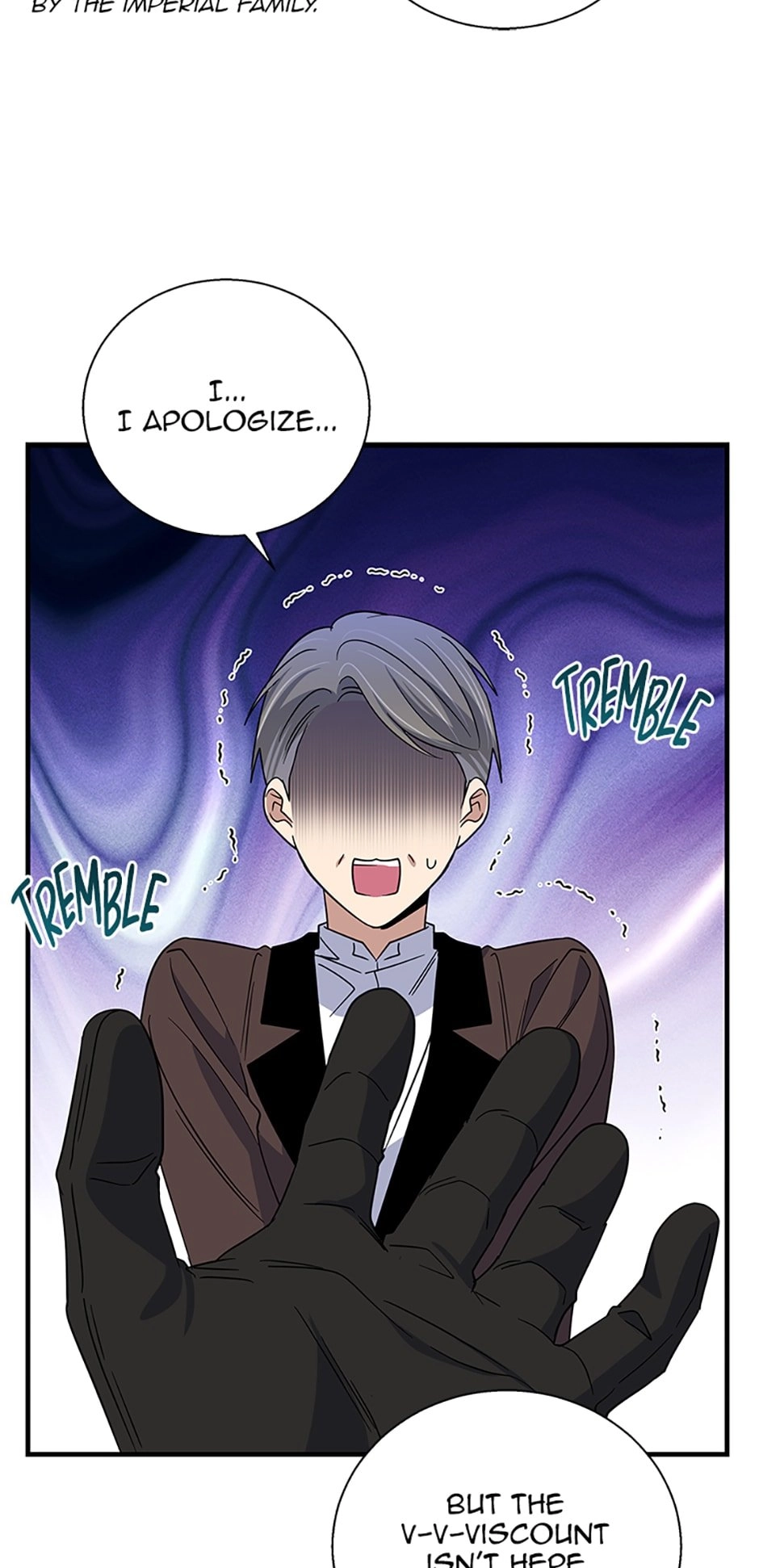 Read Baroness Goes On Strike EN Manga Online