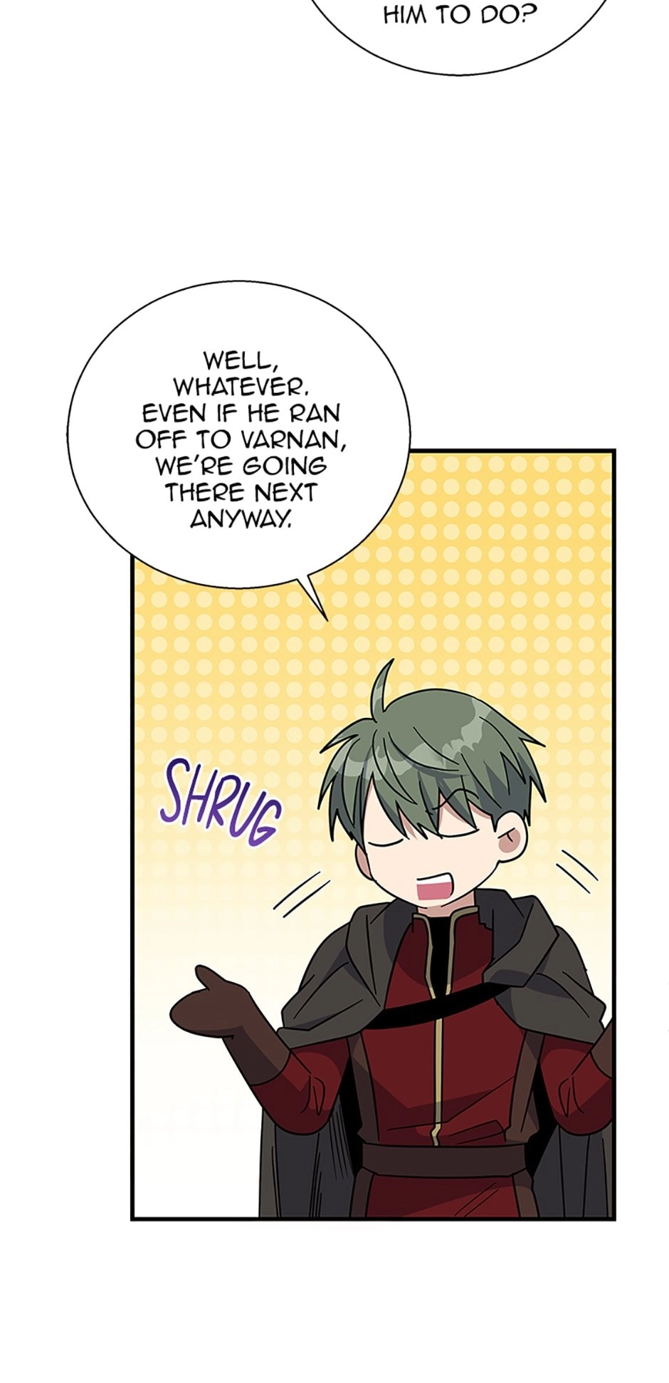 Read Baroness Goes On Strike EN Manga Online