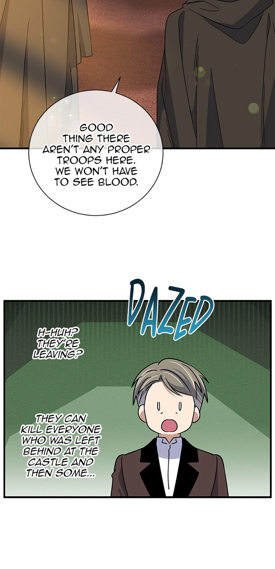 Read Baroness Goes On Strike EN Manga Online