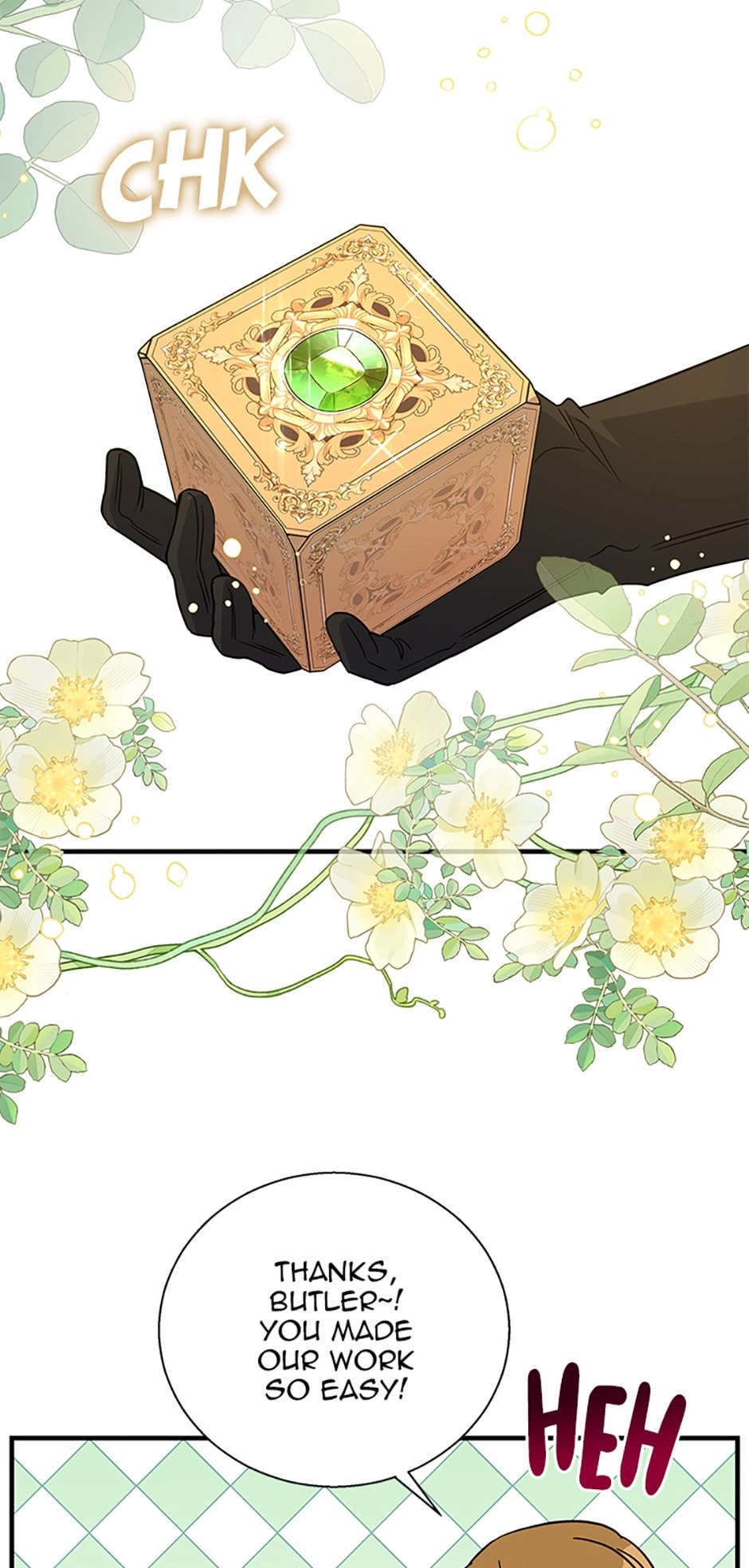 Read Baroness Goes On Strike EN Manga Online