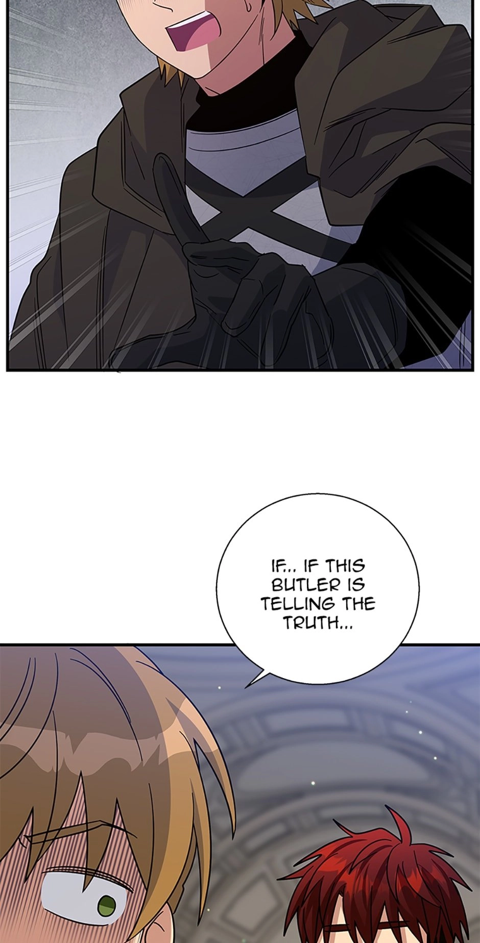 Read Baroness Goes On Strike EN Manga Online