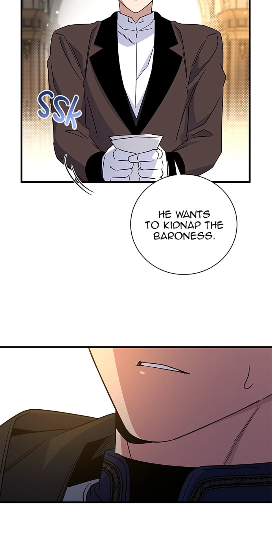 Read Baroness Goes On Strike EN Manga Online