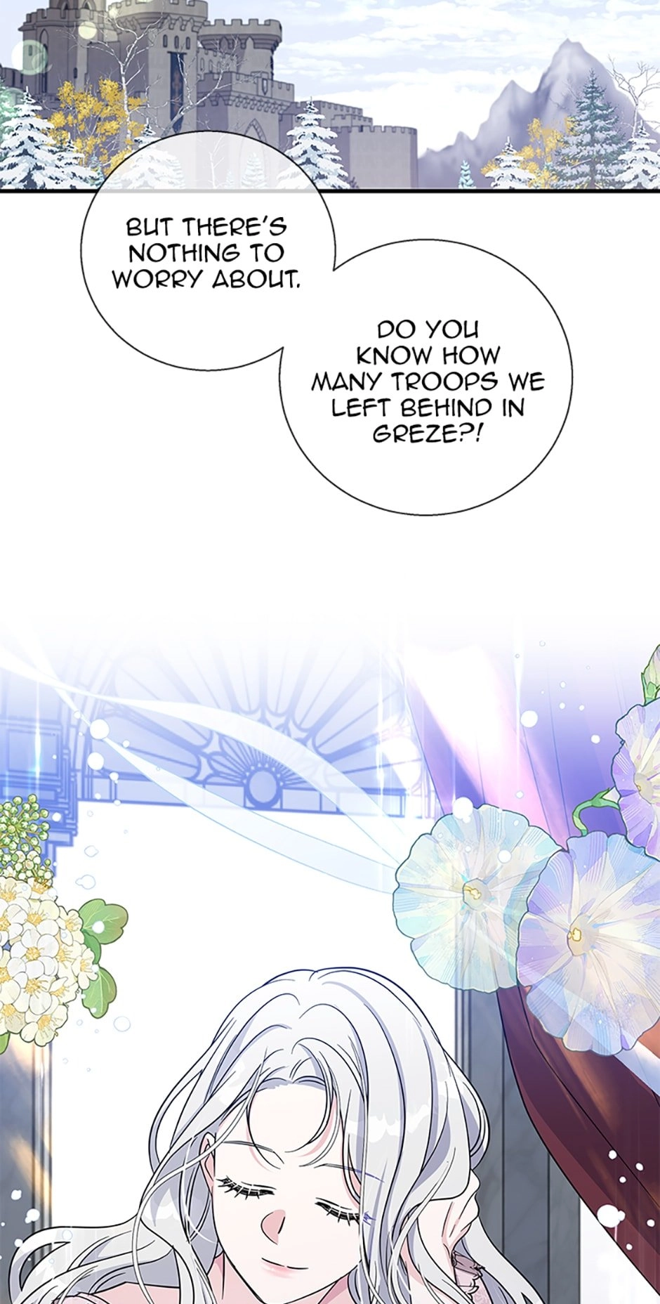 Read Baroness Goes On Strike EN Manga Online