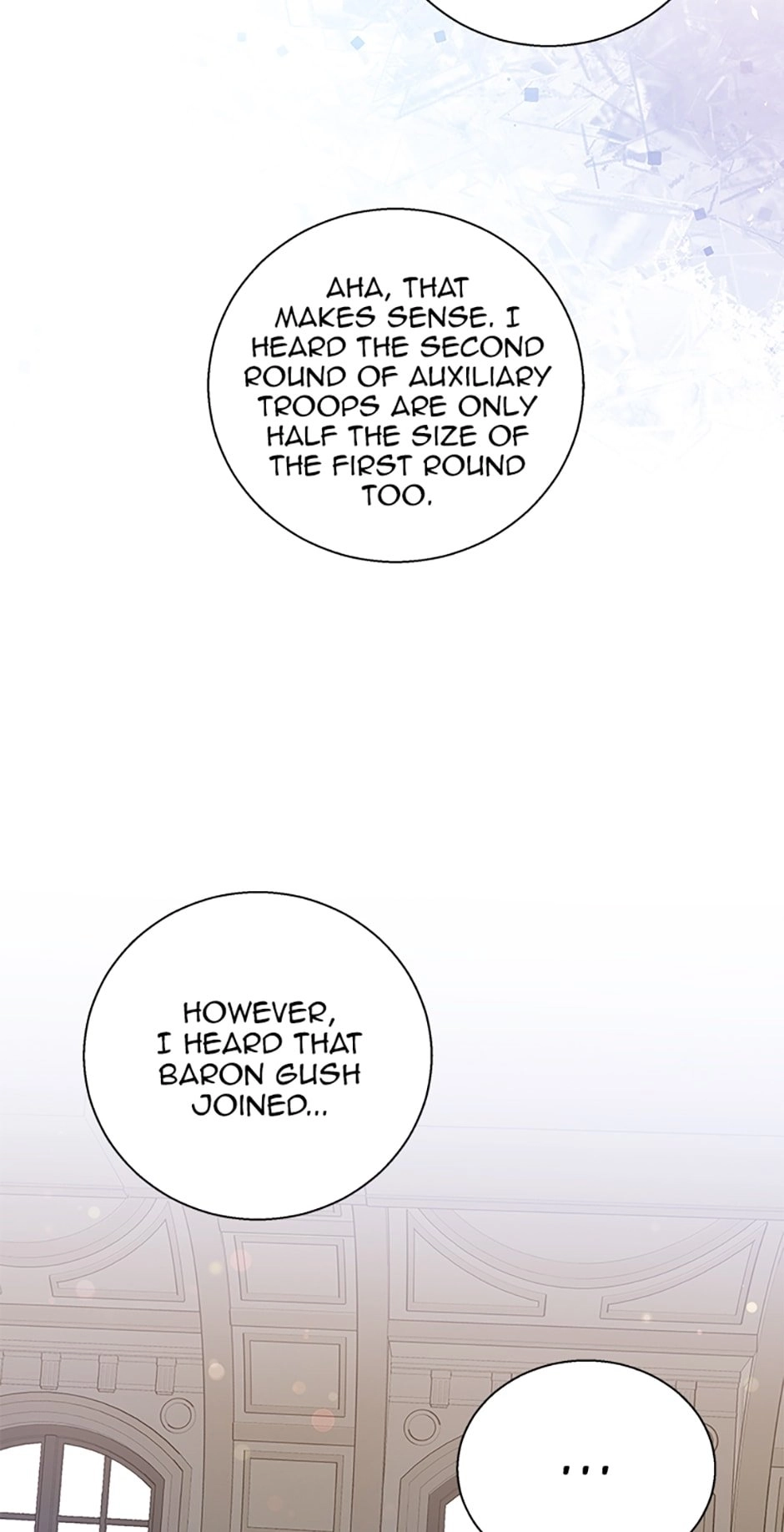 Read Baroness Goes On Strike EN Manga Online