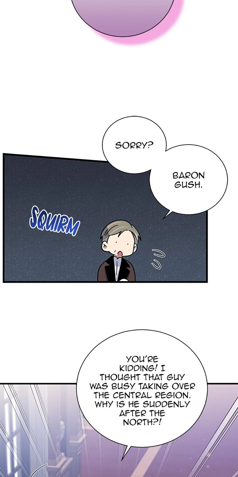 Read Baroness Goes On Strike EN Manga Online