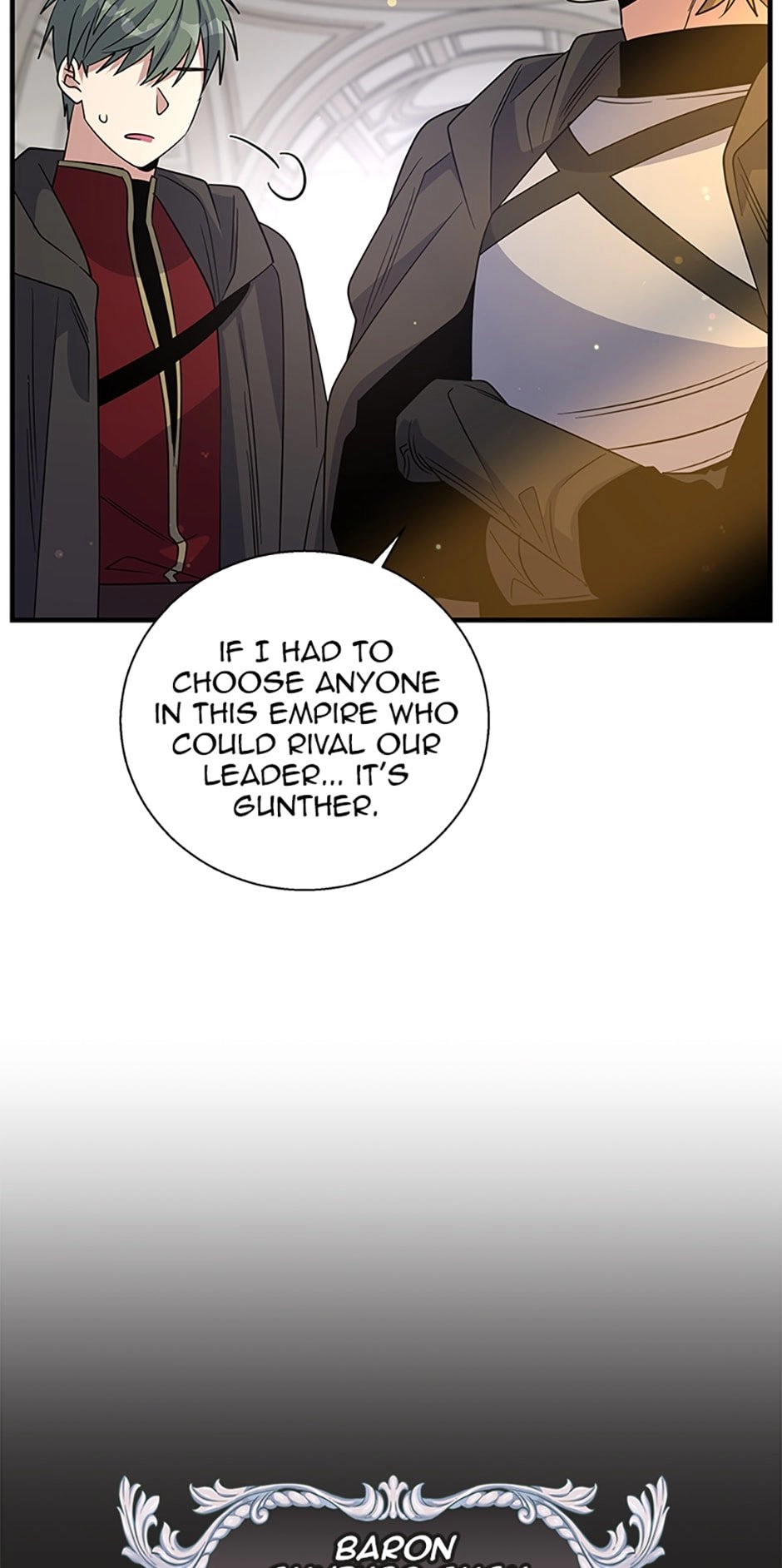 Read Baroness Goes On Strike EN Manga Online