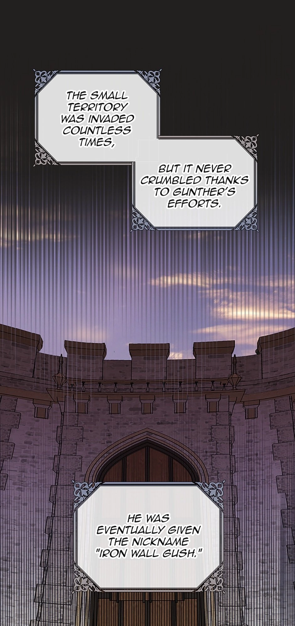 Read Baroness Goes On Strike EN Manga Online