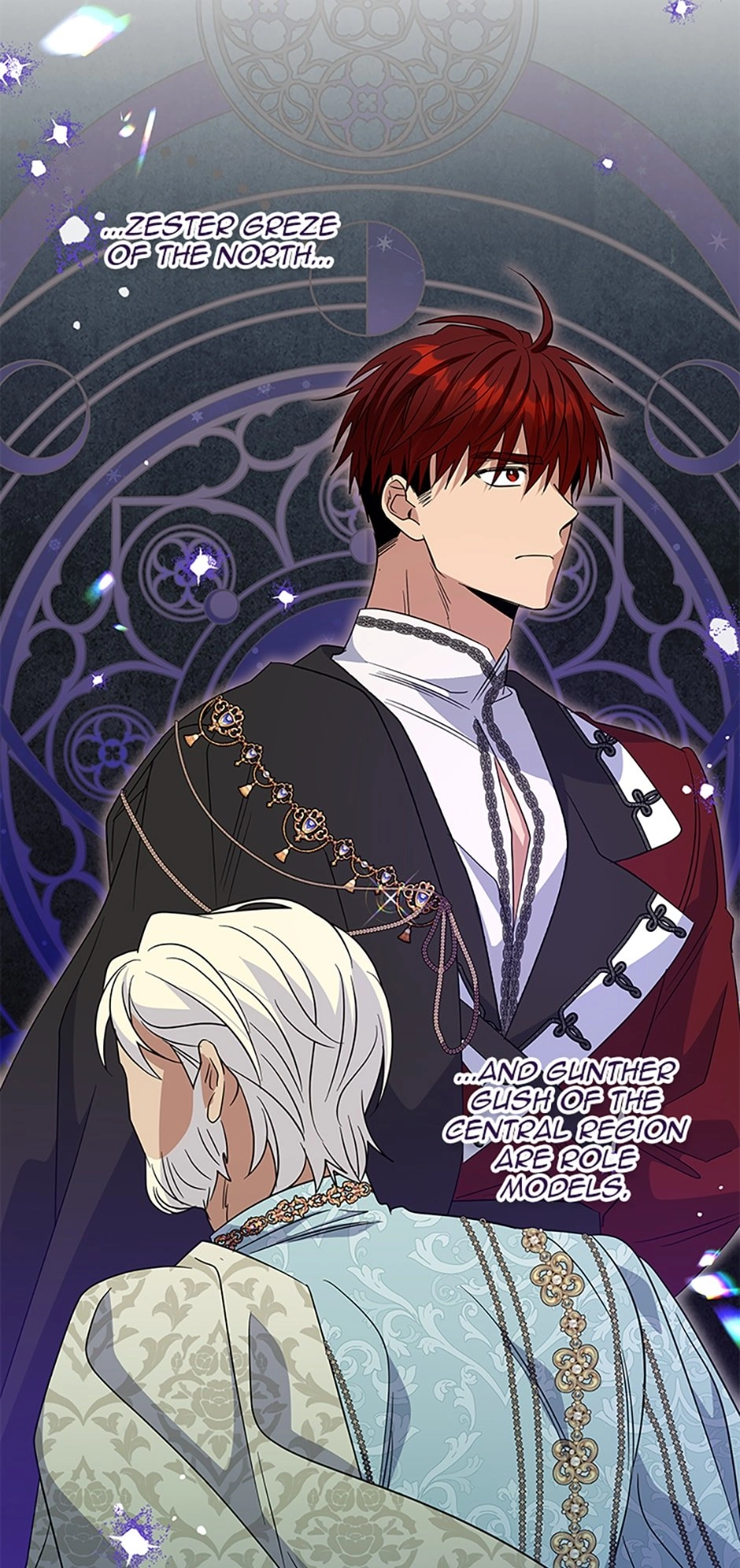 Read Baroness Goes On Strike EN Manga Online