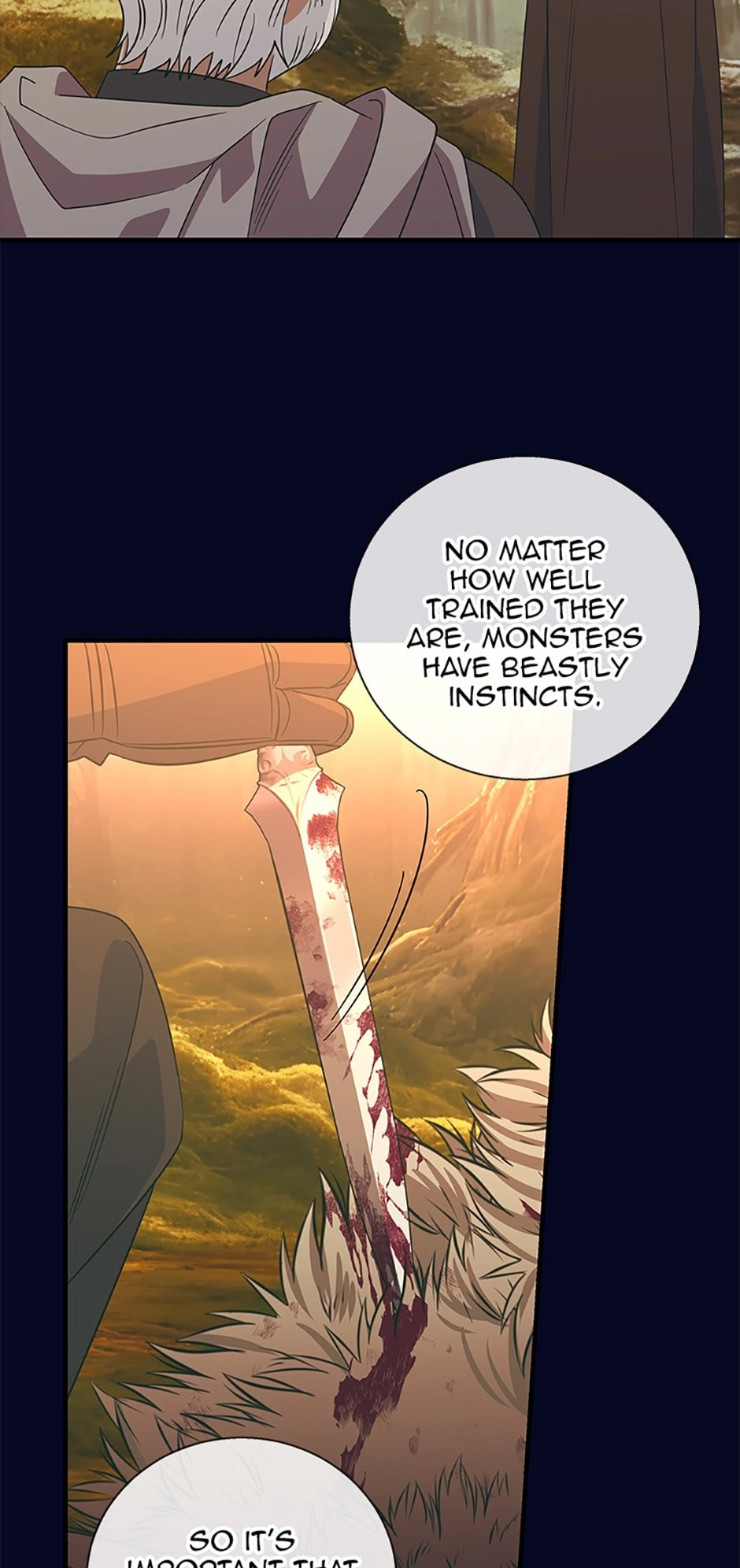 Read Baroness Goes On Strike EN Manga Online