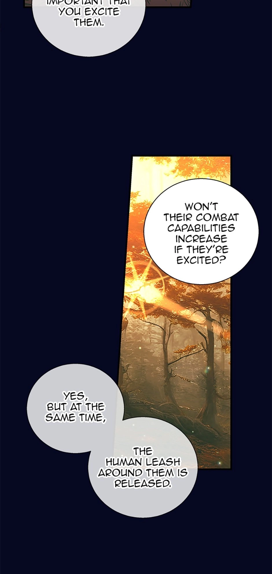 Read Baroness Goes On Strike EN Manga Online