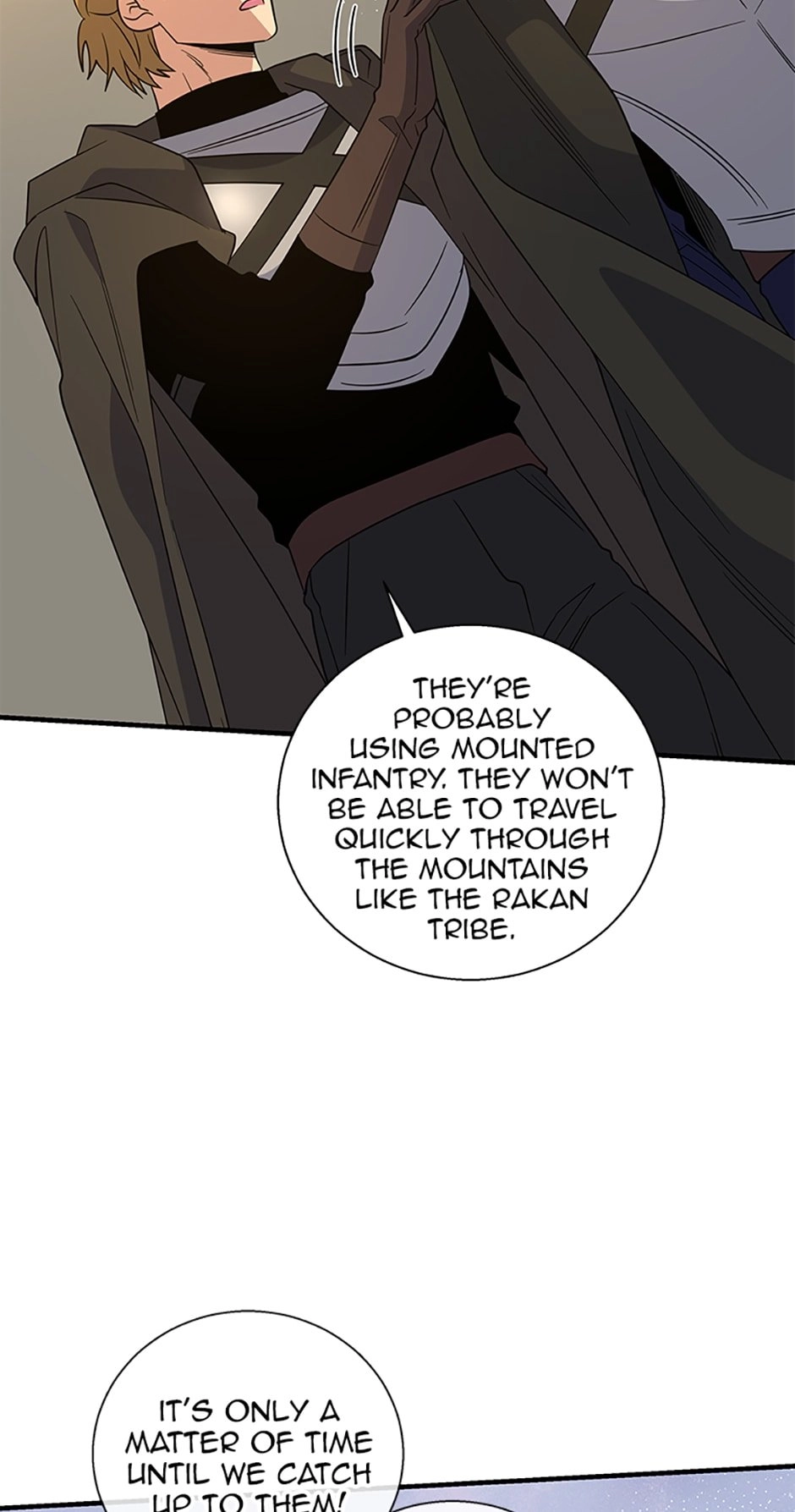 Read Baroness Goes On Strike EN Manga Online