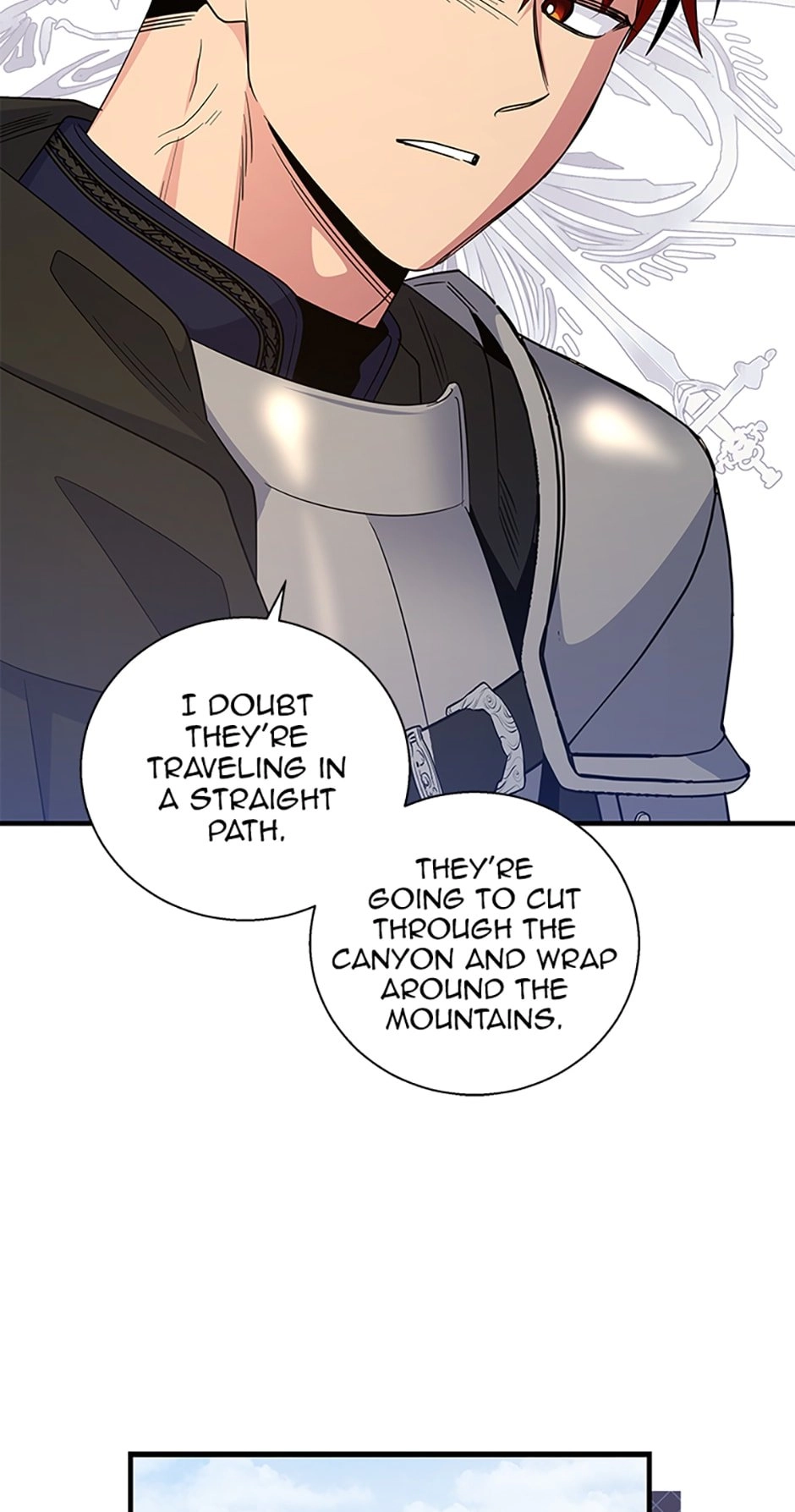 Read Baroness Goes On Strike EN Manga Online