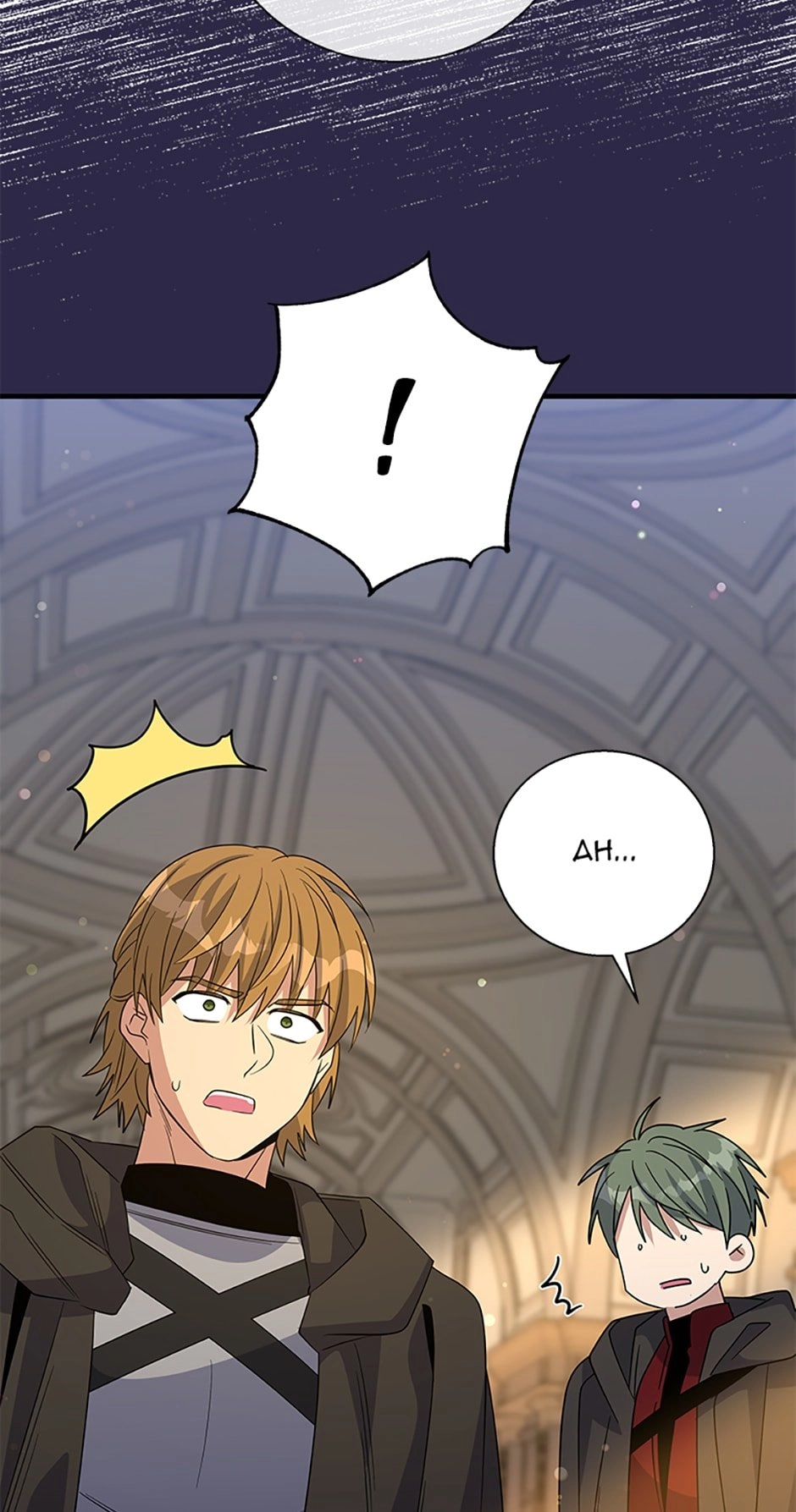 Read Baroness Goes On Strike EN Manga Online