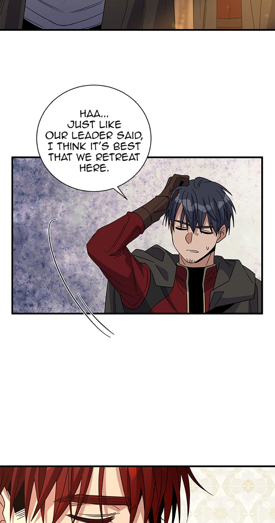 Read Baroness Goes On Strike EN Manga Online