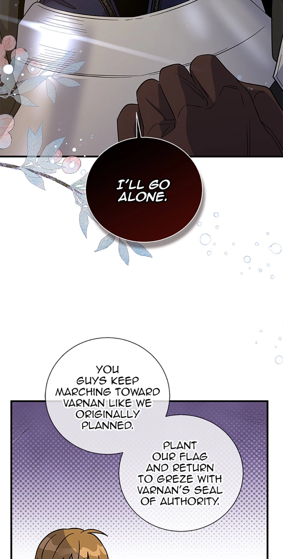 Read Baroness Goes On Strike EN Manga Online