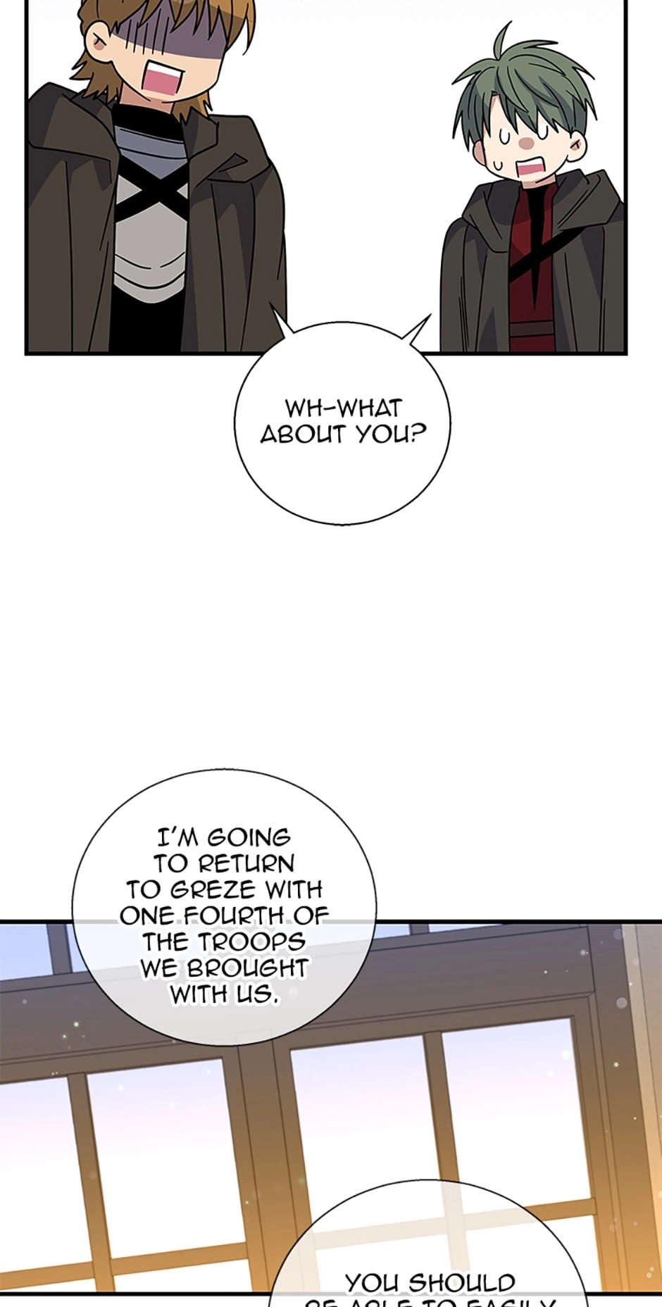 Read Baroness Goes On Strike EN Manga Online