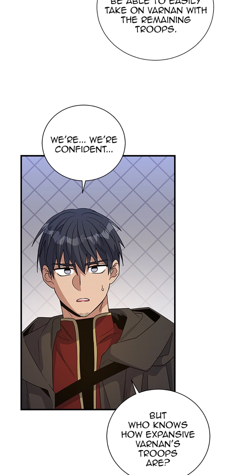 Read Baroness Goes On Strike EN Manga Online
