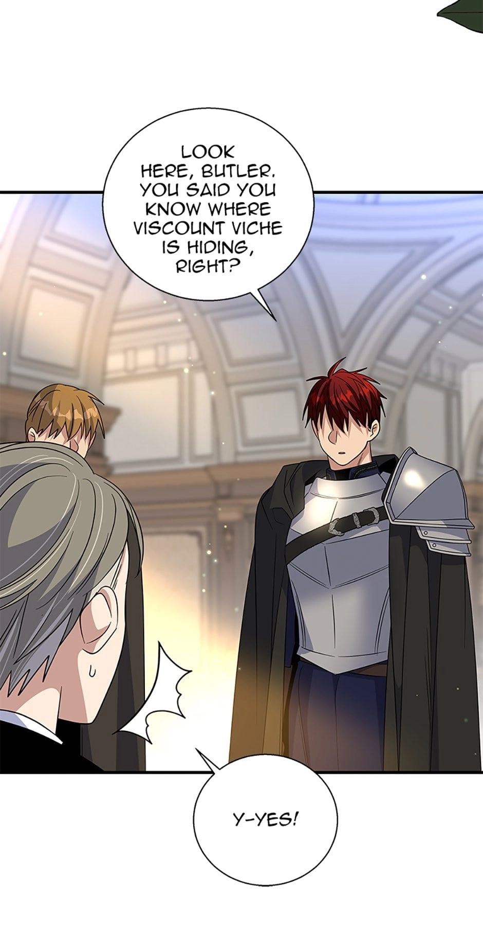 Read Baroness Goes On Strike EN Manga Online