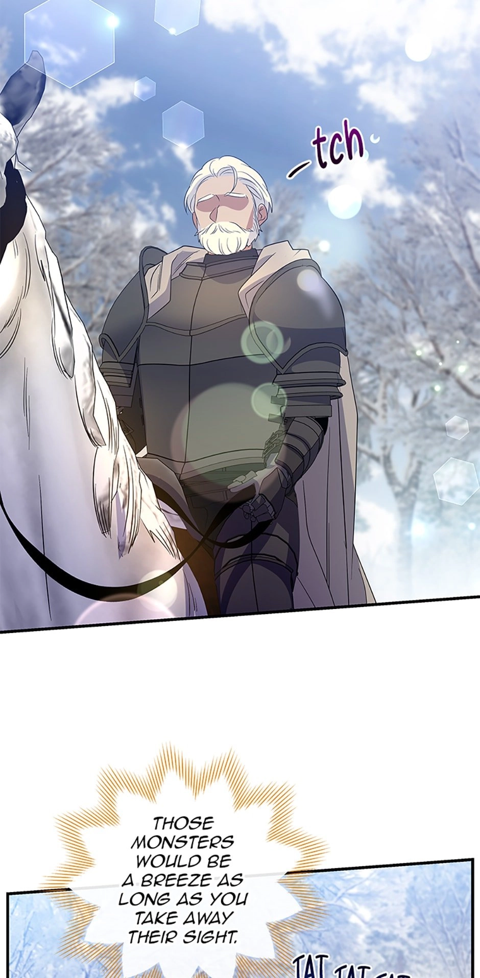 Read Baroness Goes On Strike EN Manga Online