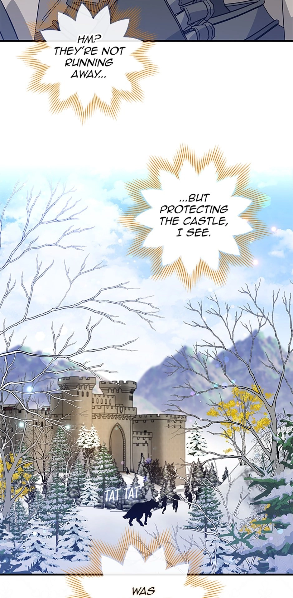 Read Baroness Goes On Strike EN Manga Online