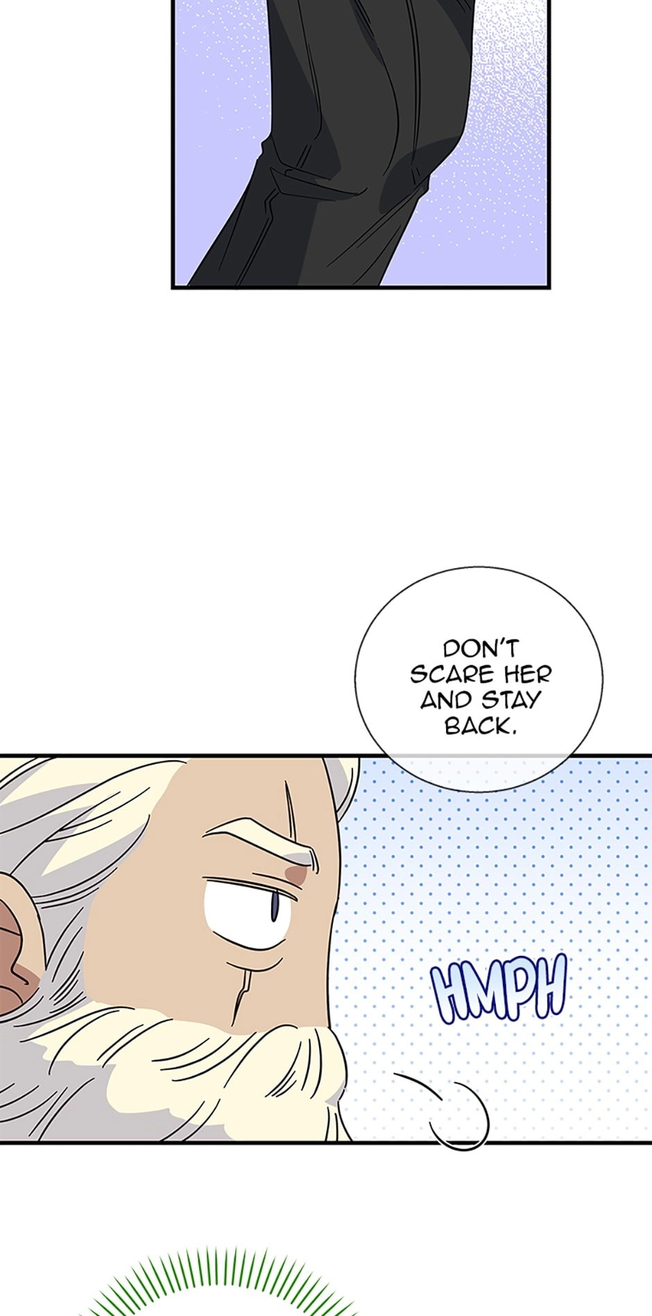 Read Baroness Goes On Strike EN Manga Online