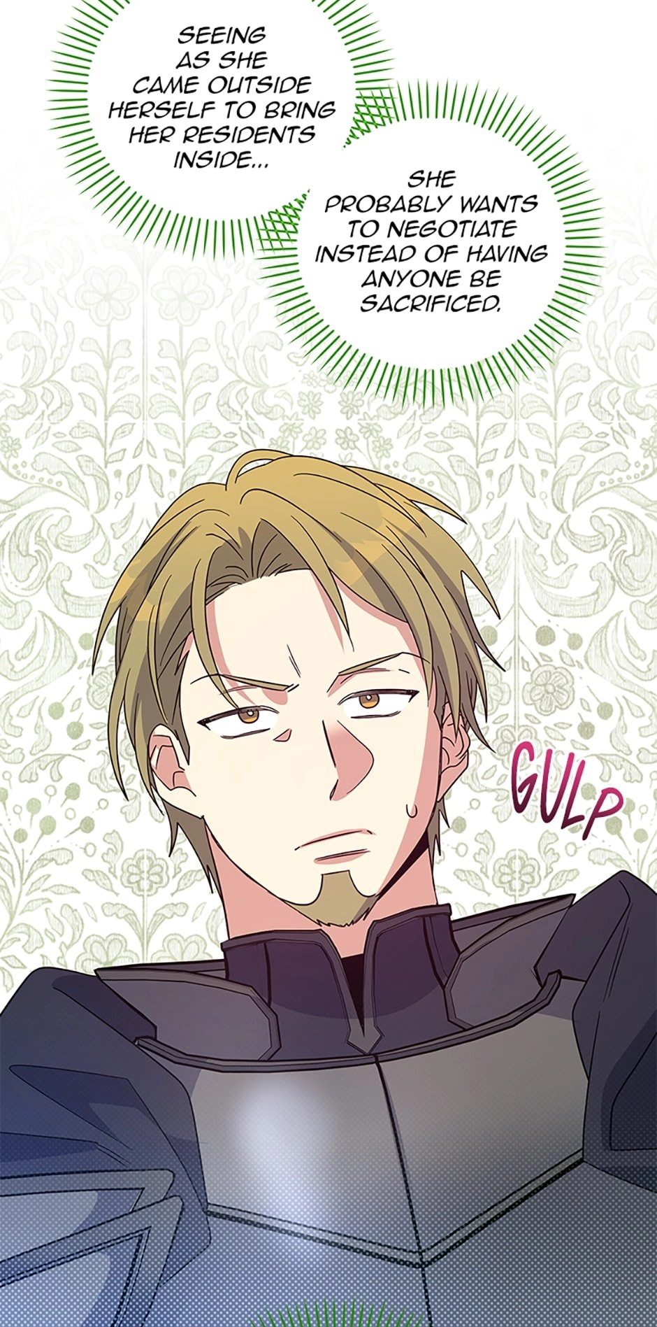 Read Baroness Goes On Strike EN Manga Online