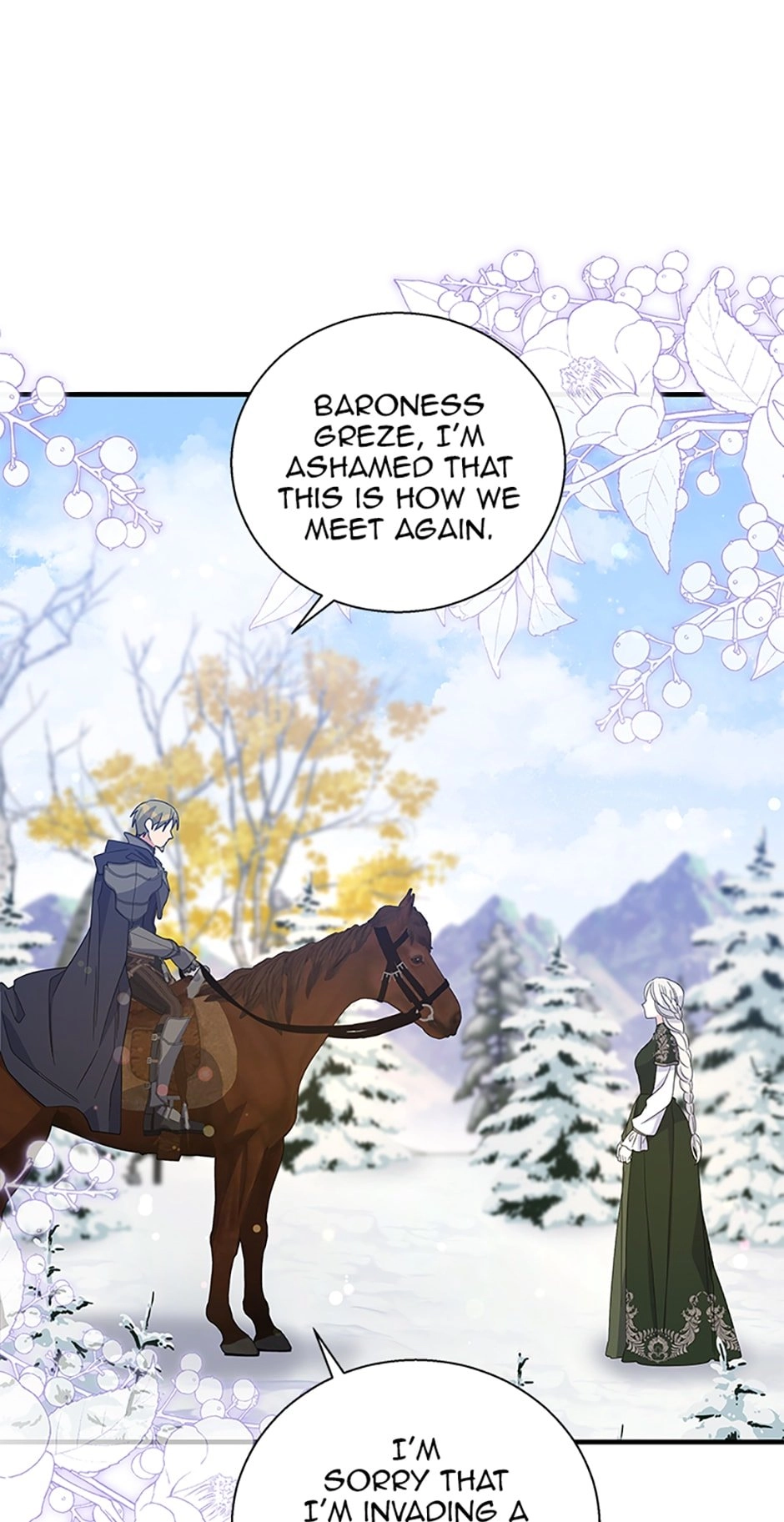 Read Baroness Goes On Strike EN Manga Online