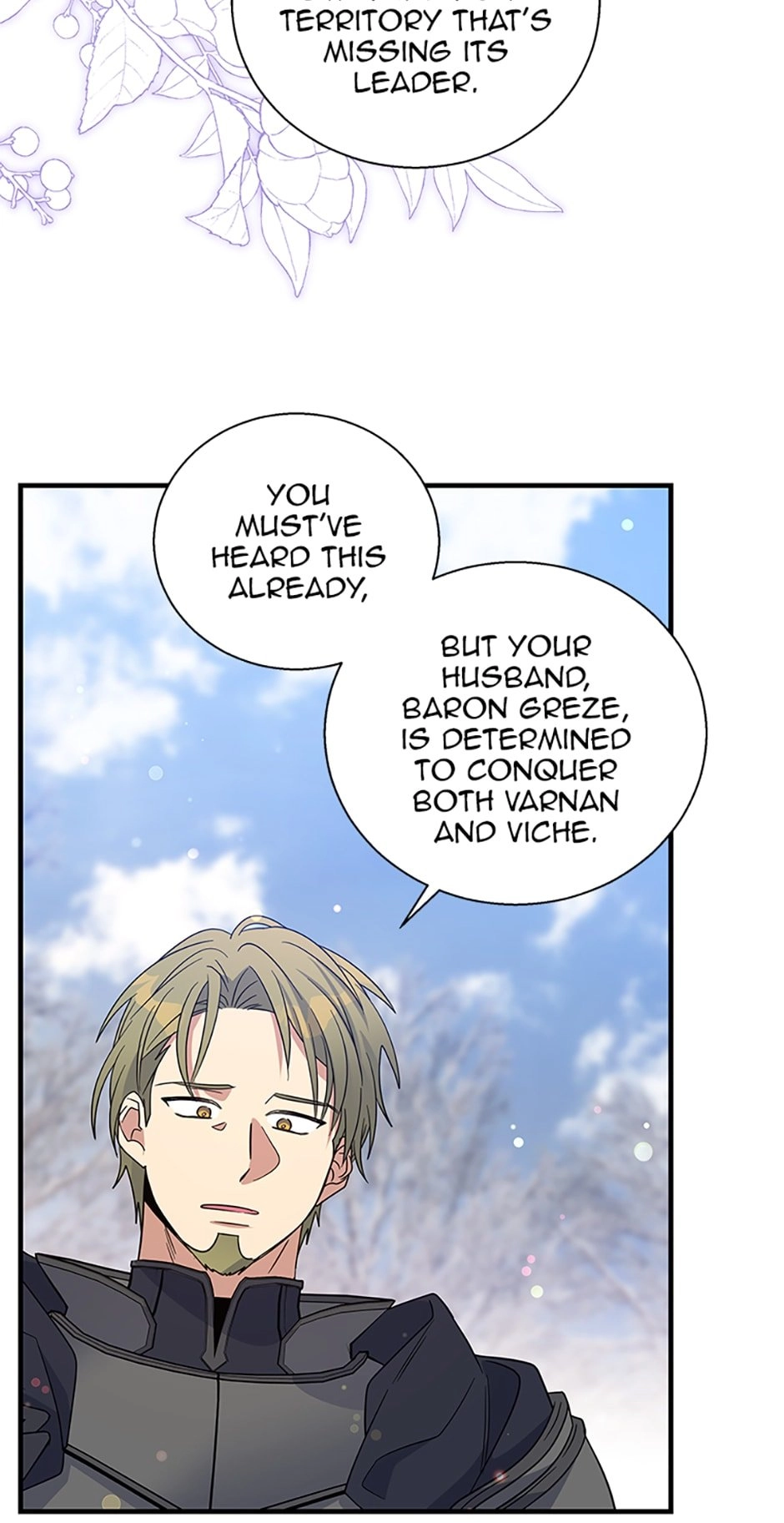 Read Baroness Goes On Strike EN Manga Online