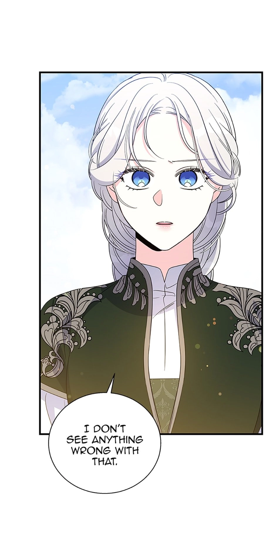 Read Baroness Goes On Strike EN Manga Online