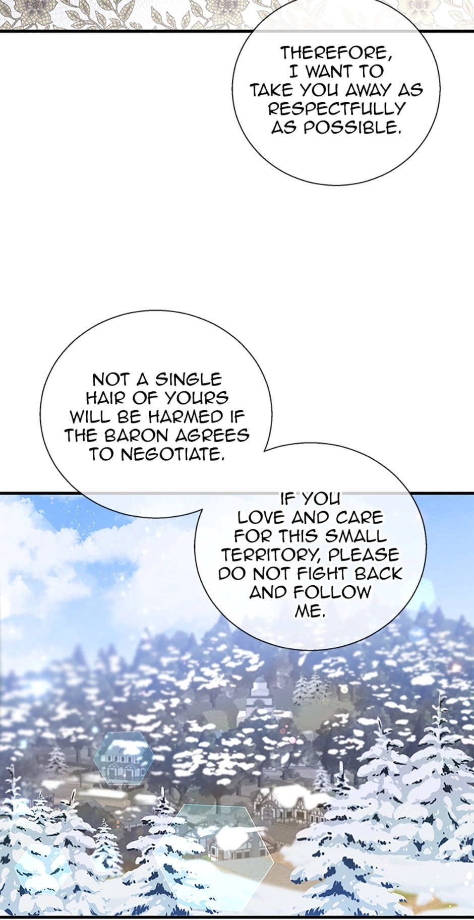 Read Baroness Goes On Strike EN Manga Online