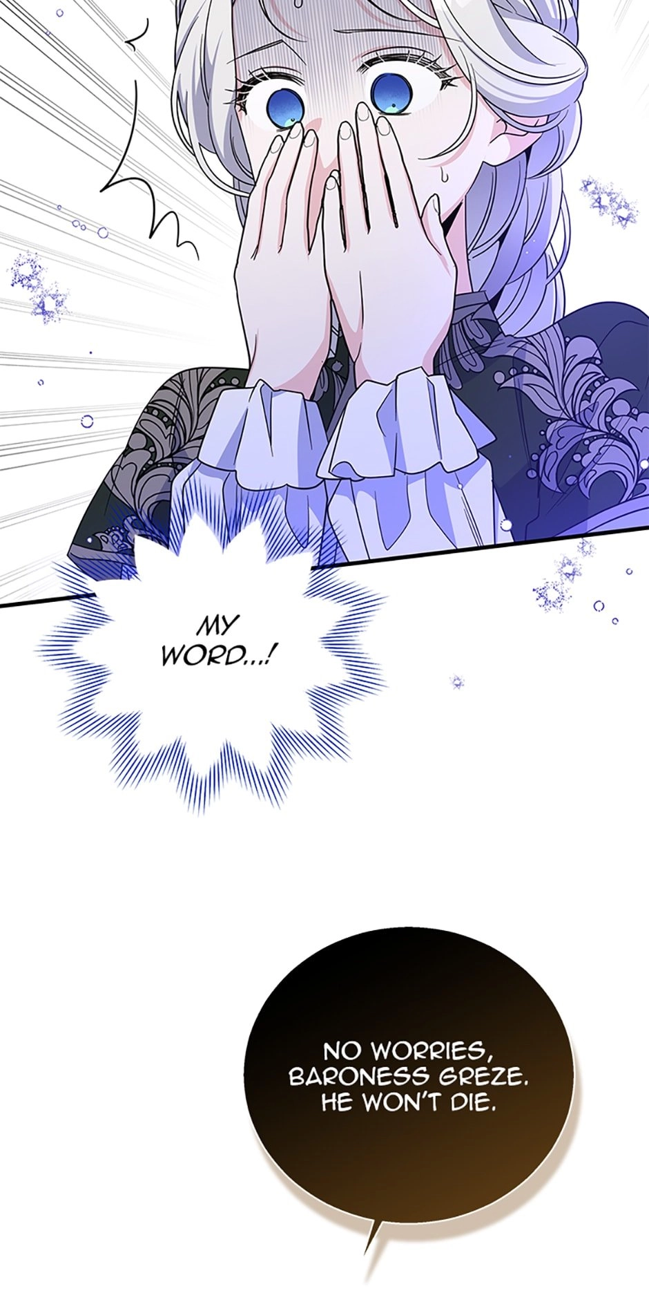Read Baroness Goes On Strike EN Manga Online