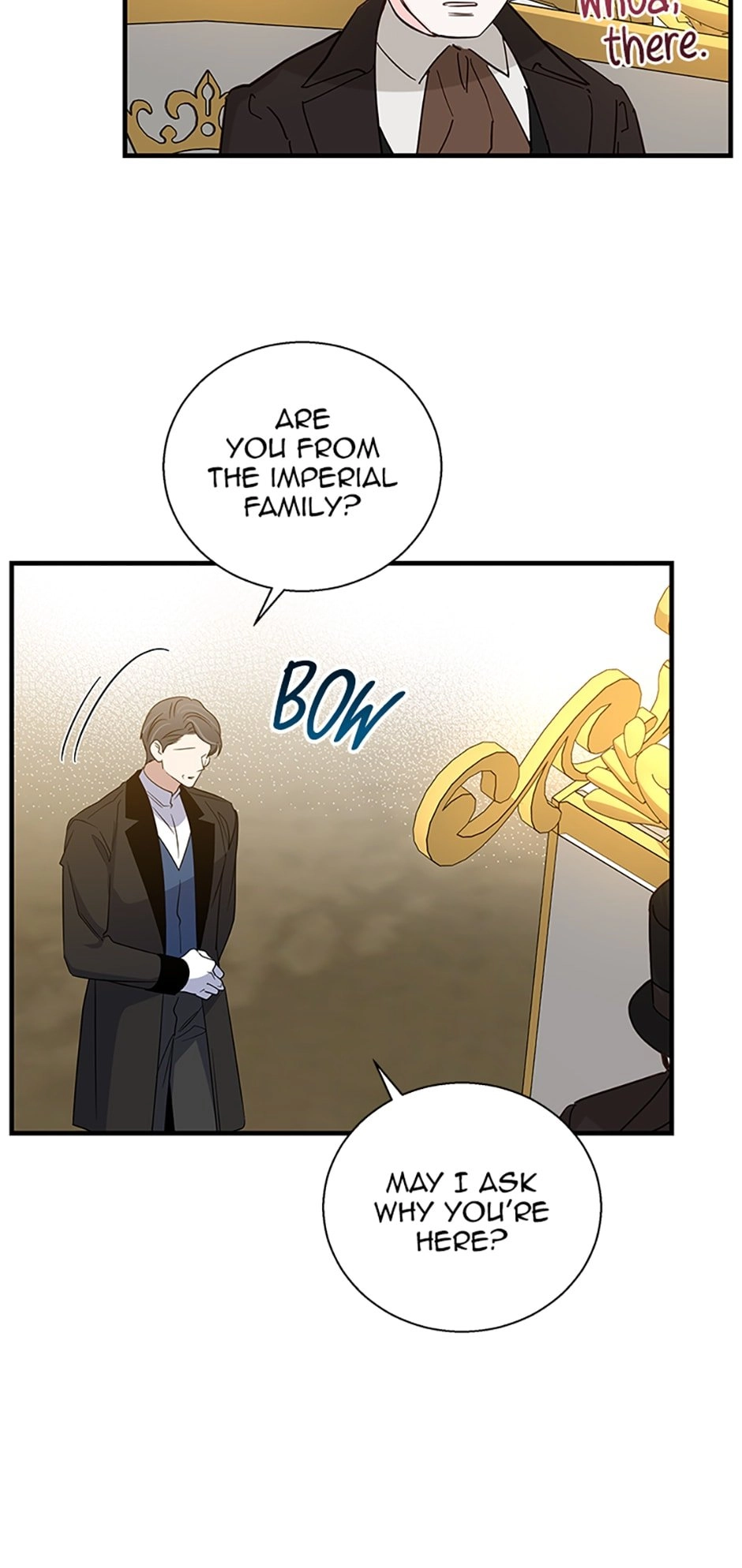 Read Baroness Goes On Strike EN Manga Online