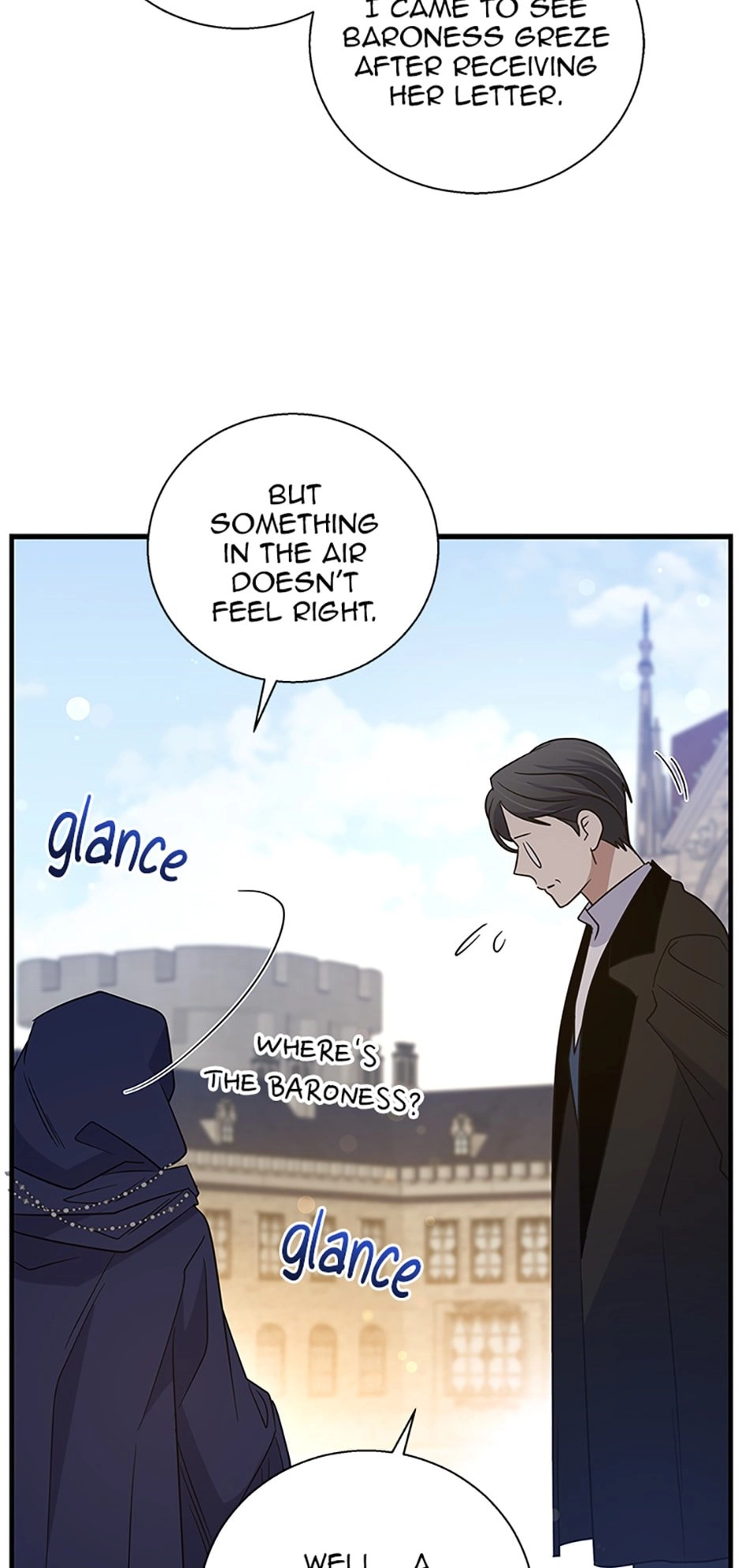 Read Baroness Goes On Strike EN Manga Online