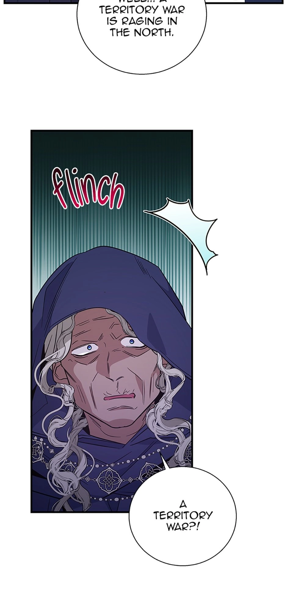 Read Baroness Goes On Strike EN Manga Online