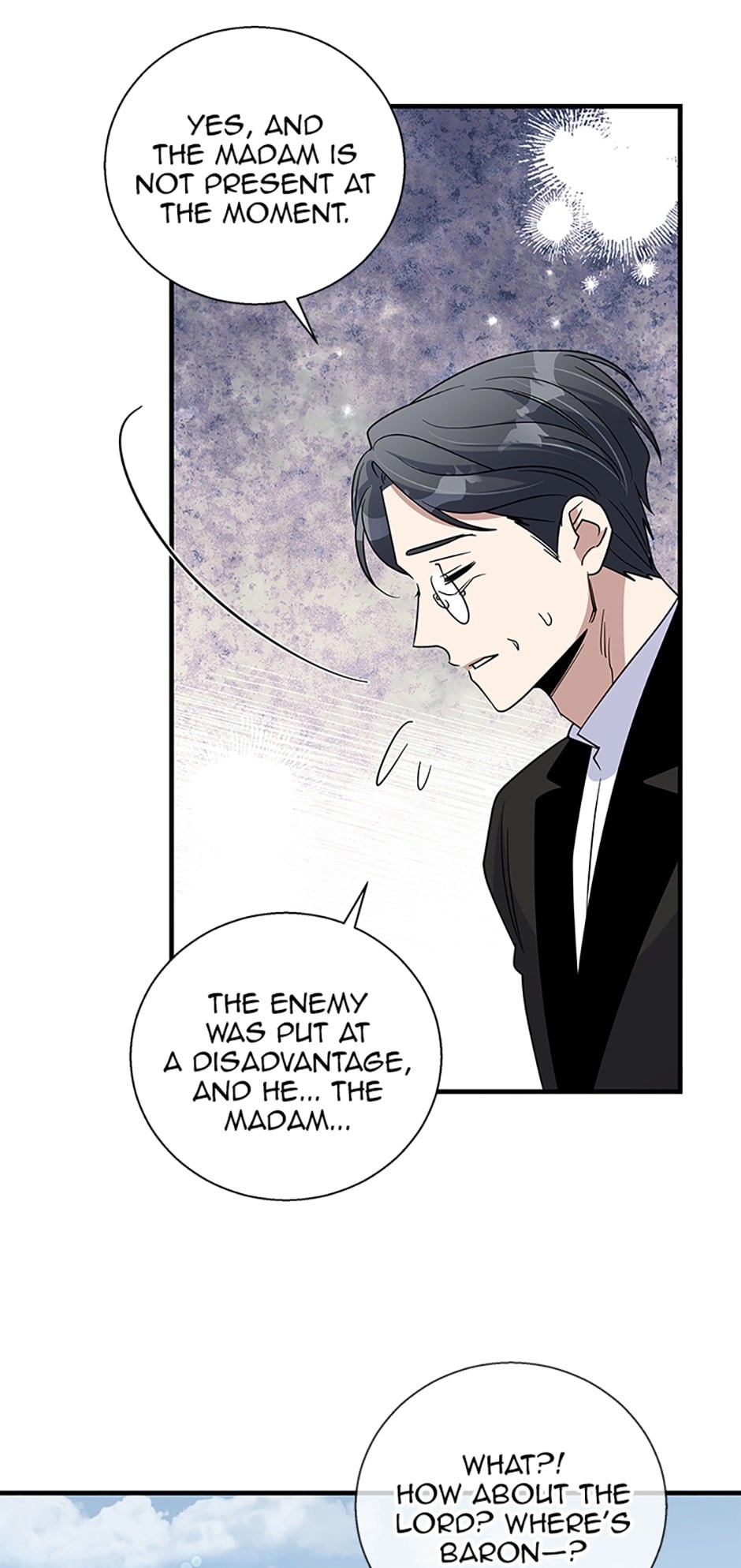 Read Baroness Goes On Strike EN Manga Online