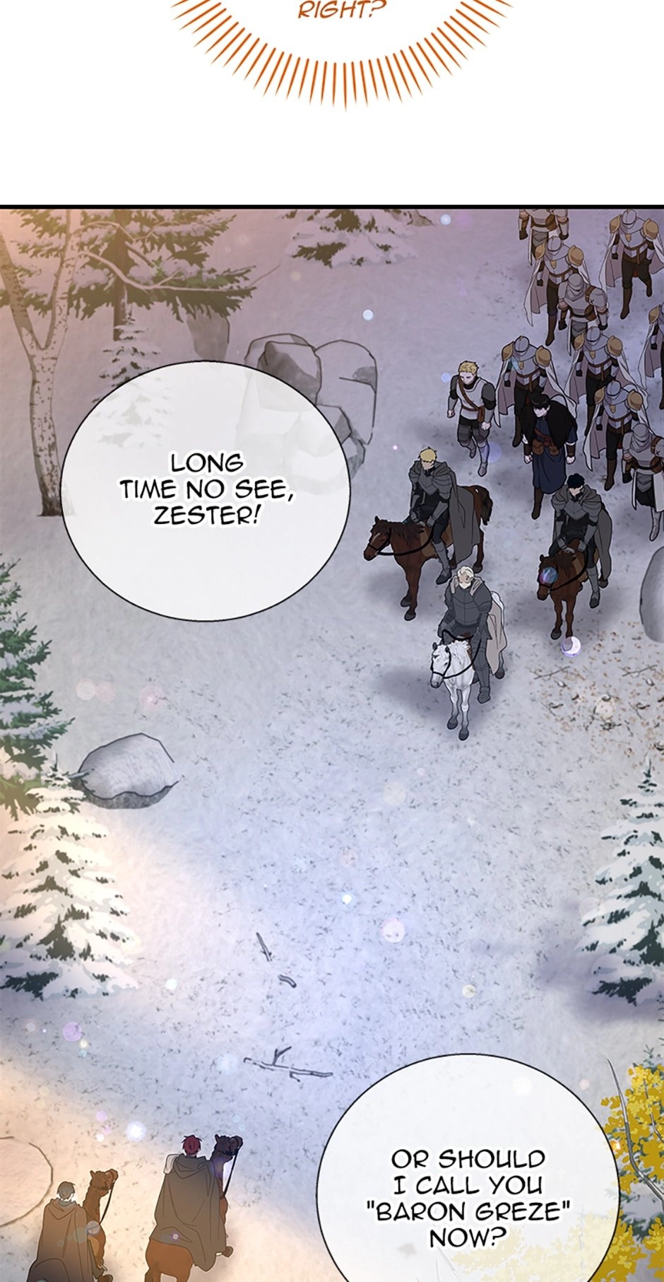 Read Baroness Goes On Strike EN Manga Online