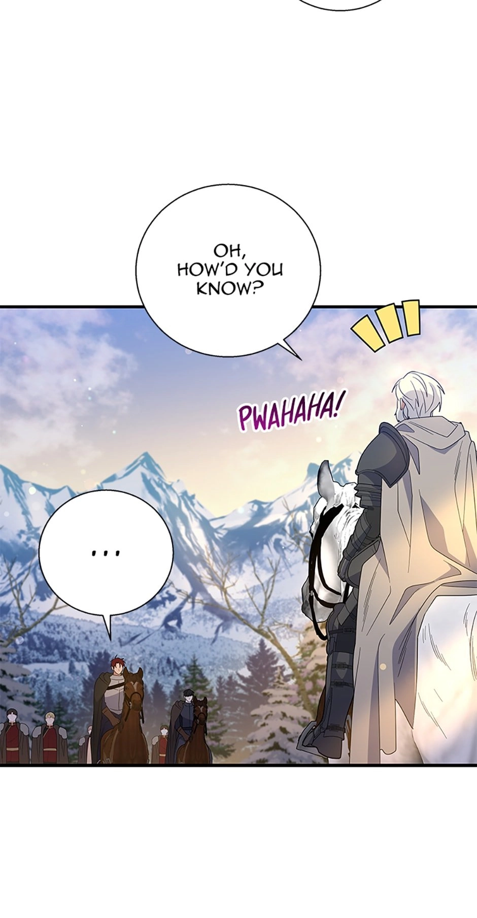 Read Baroness Goes On Strike EN Manga Online