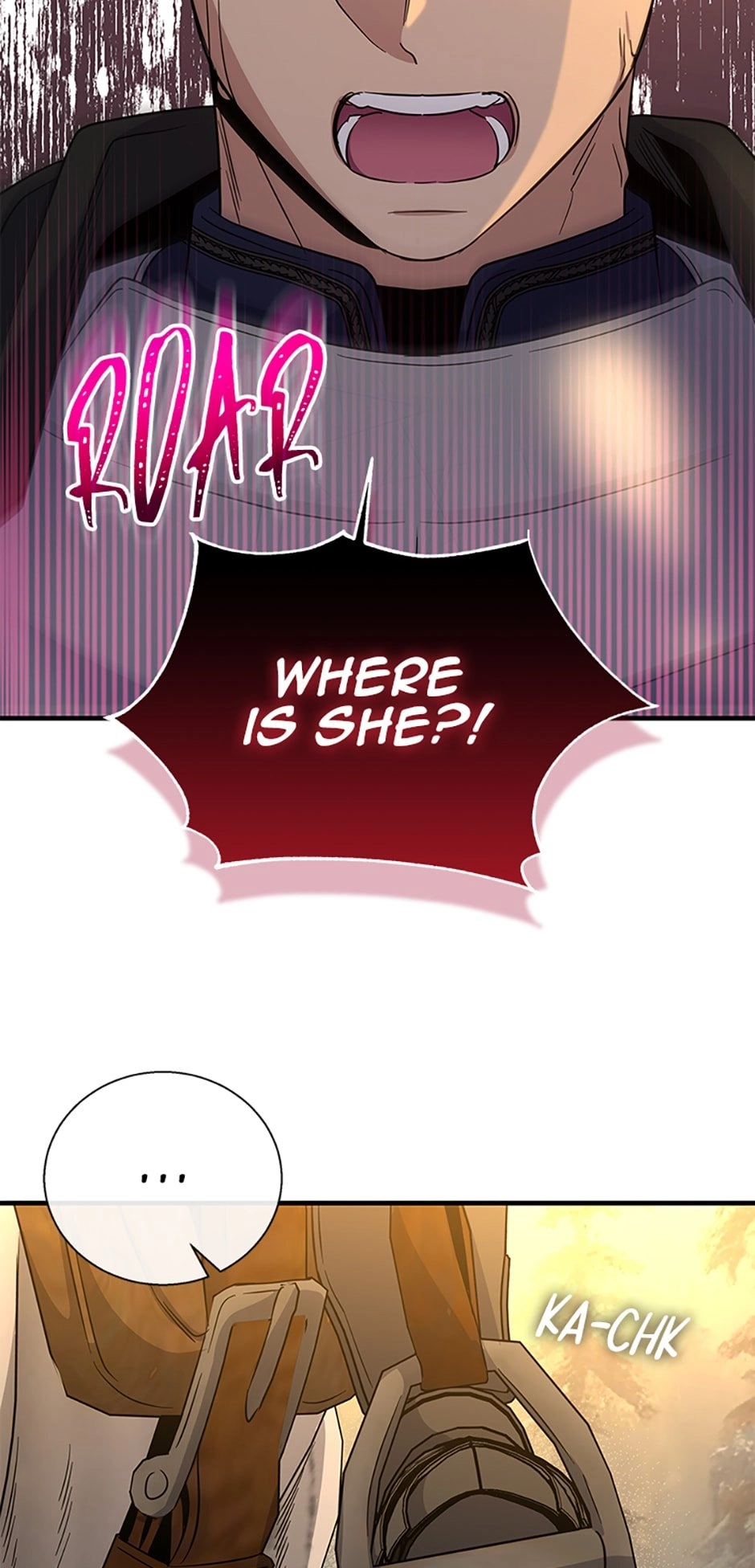 Read Baroness Goes On Strike EN Manga Online