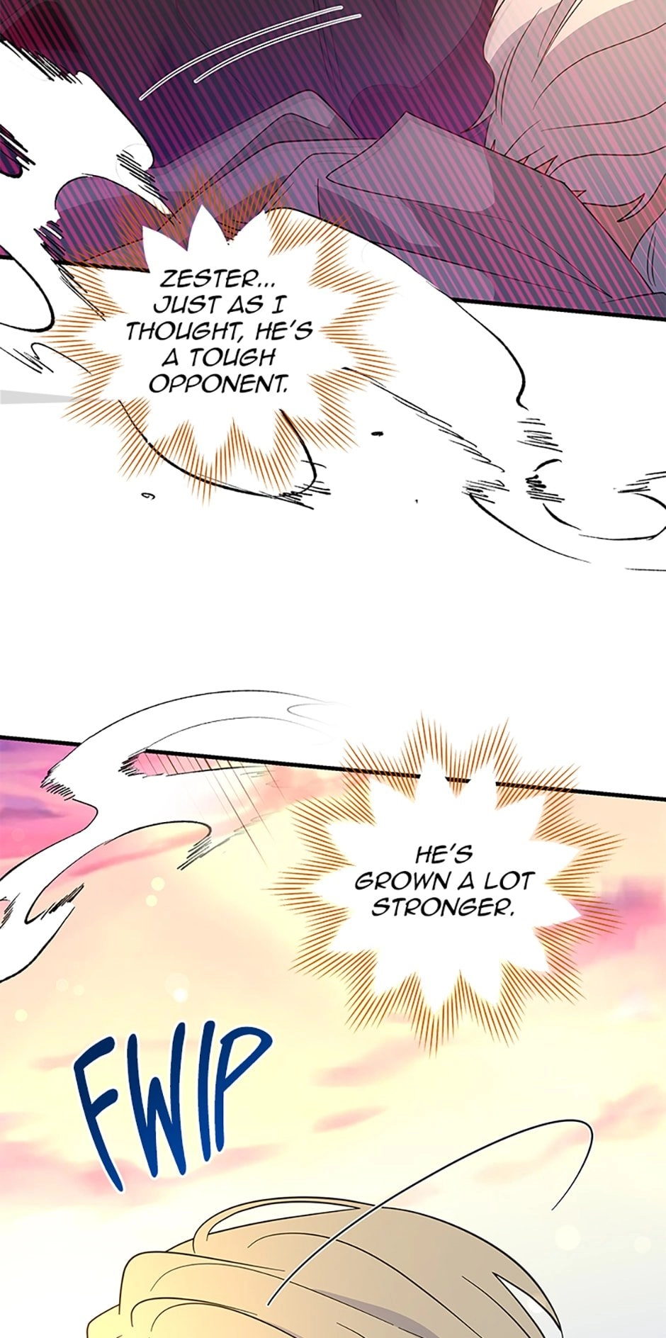 Read Baroness Goes On Strike EN Manga Online