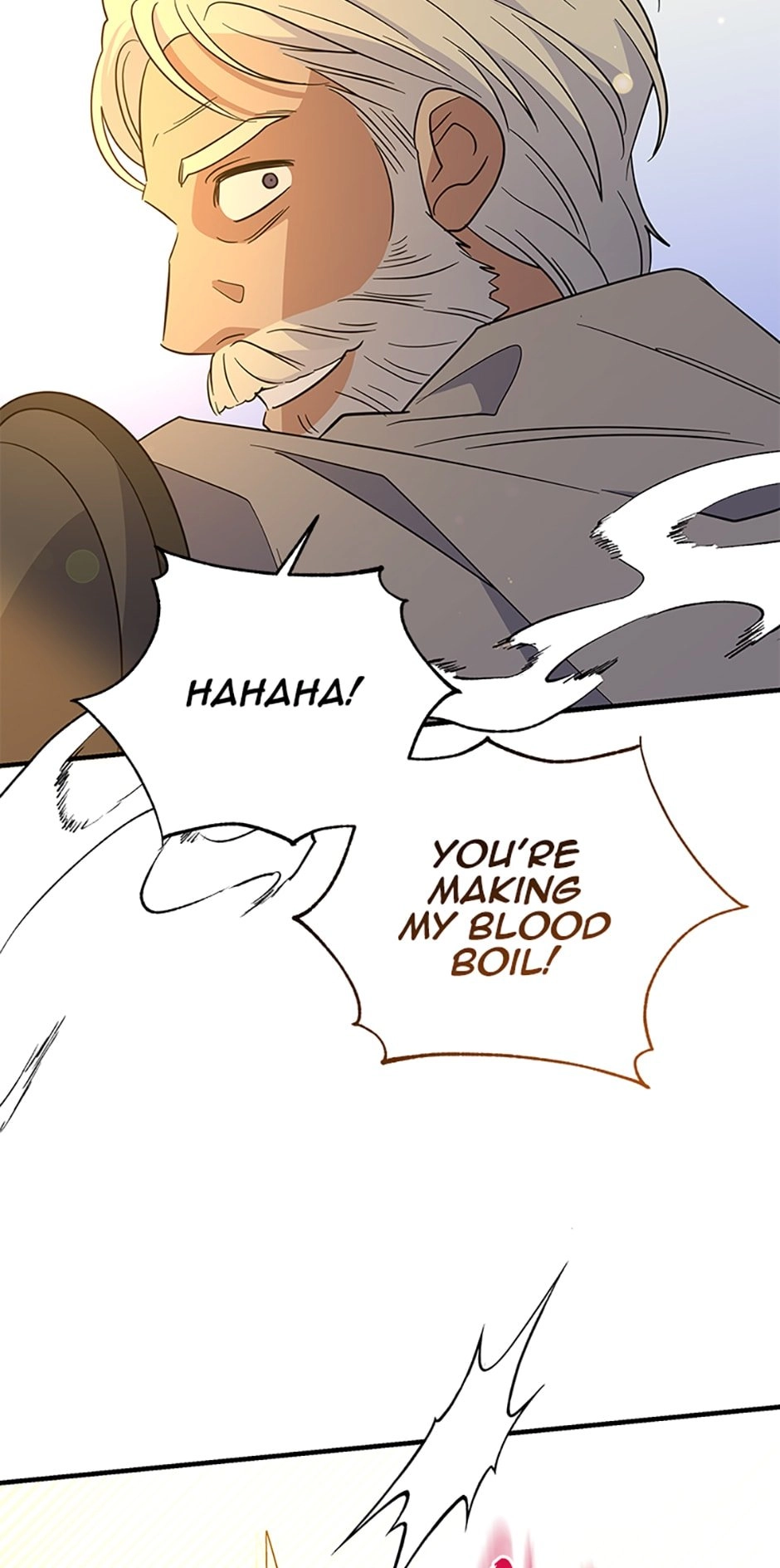 Read Baroness Goes On Strike EN Manga Online