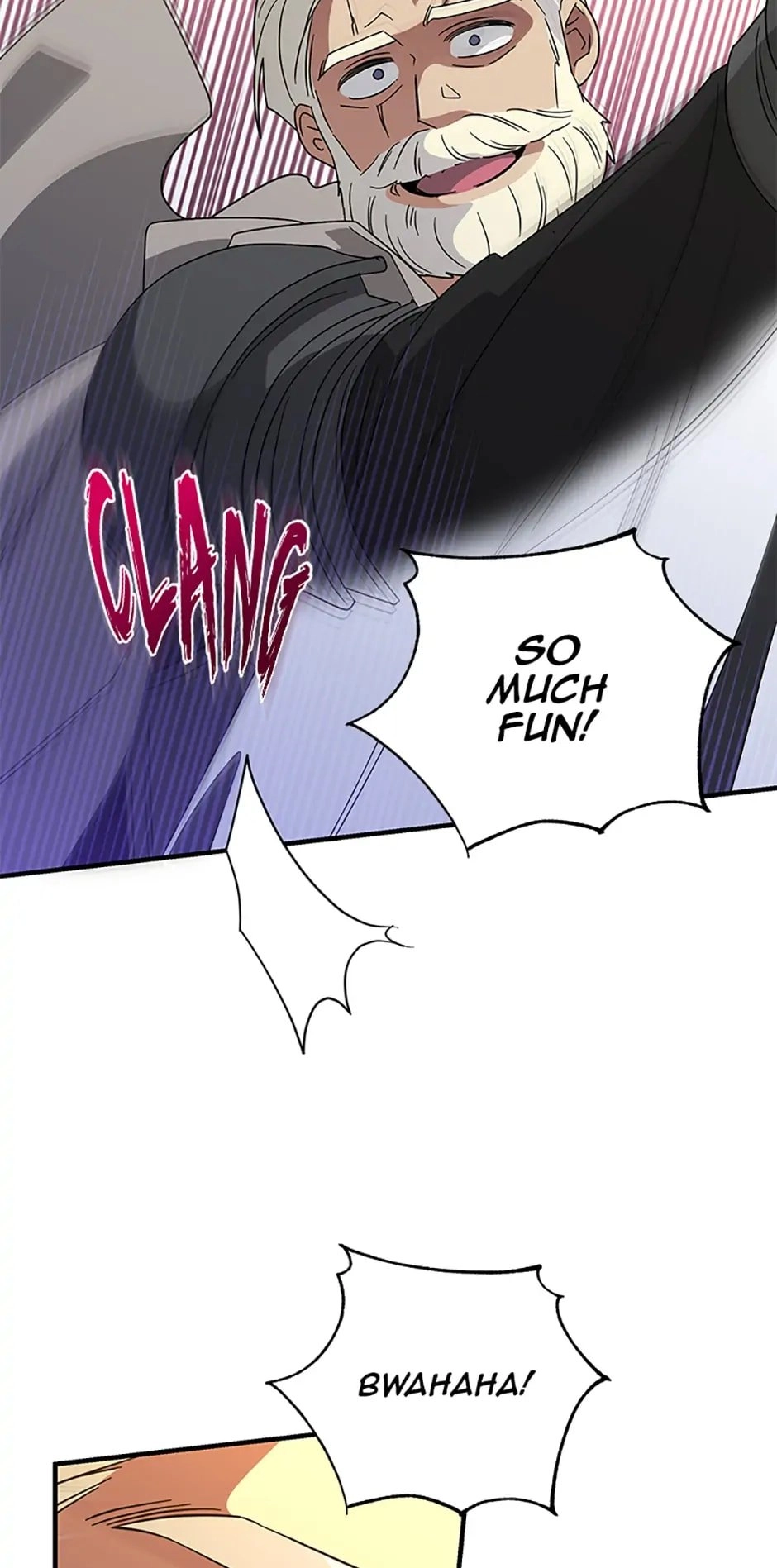 Read Baroness Goes On Strike EN Manga Online